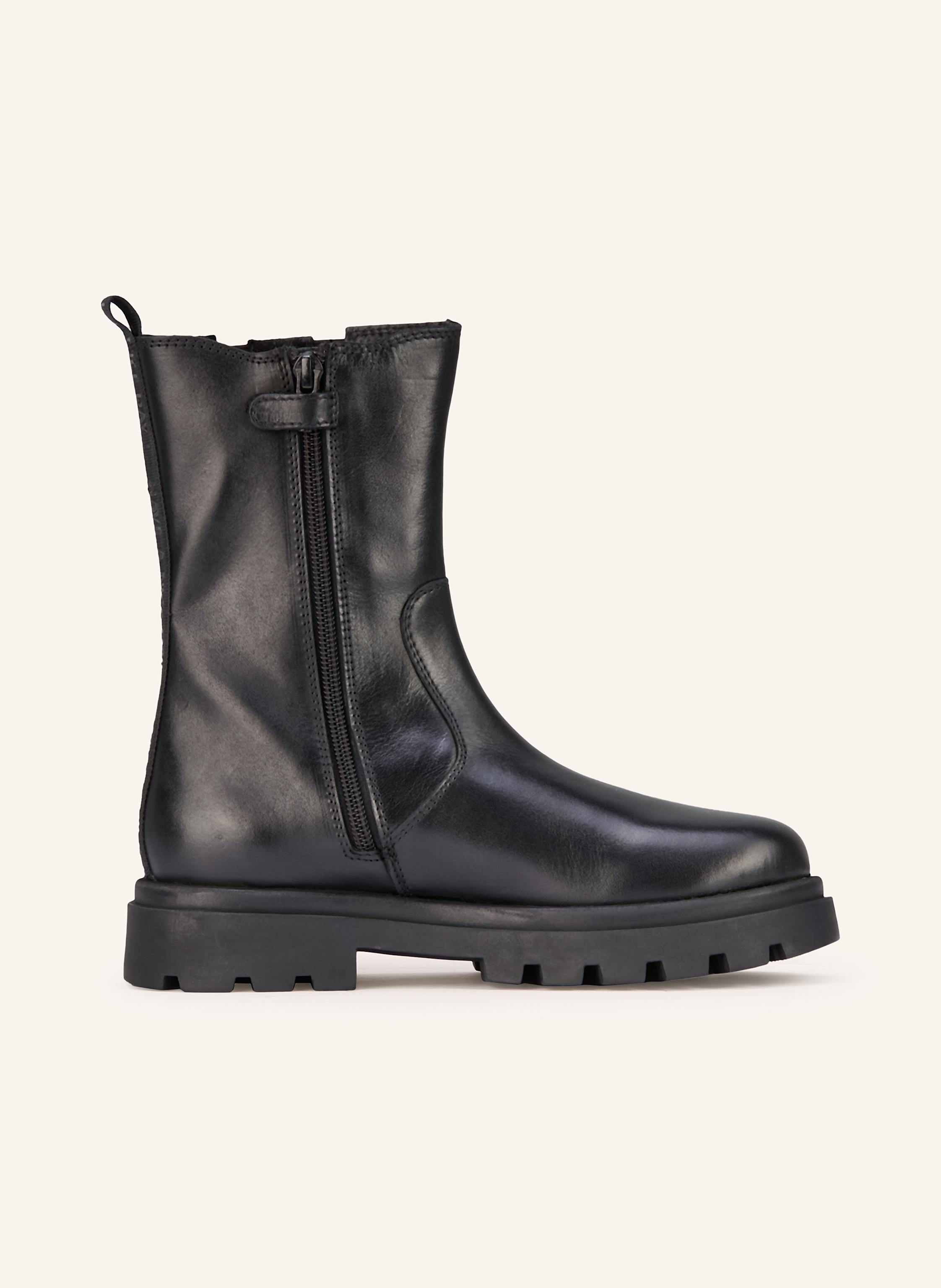 Thumbnail - Gioseppo Chelsea-Boots Duluth schwarz