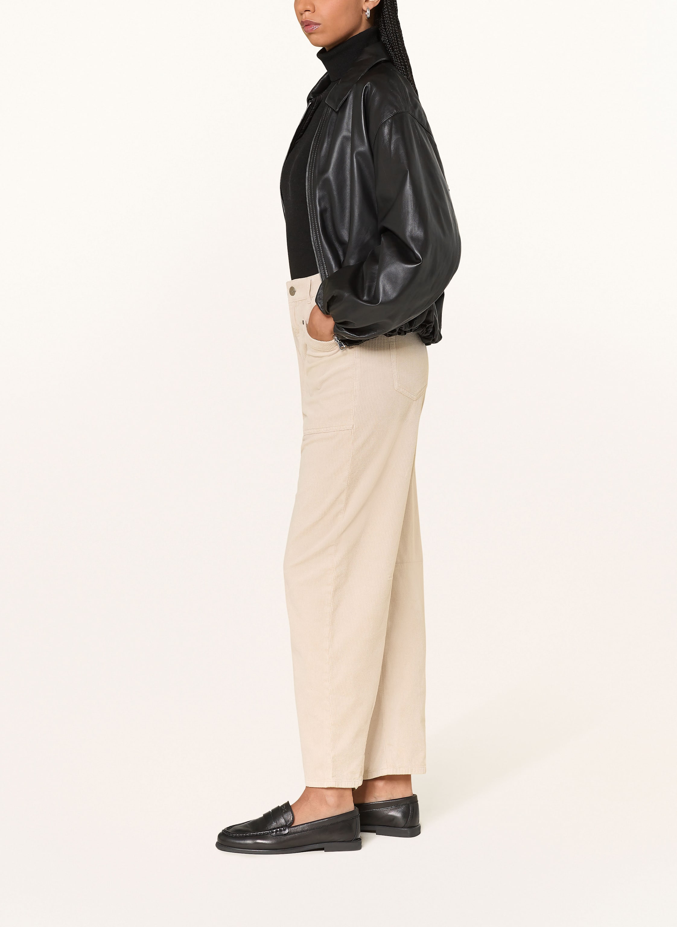 Thumbnail - Marc Cain Cordhose Ruma beige