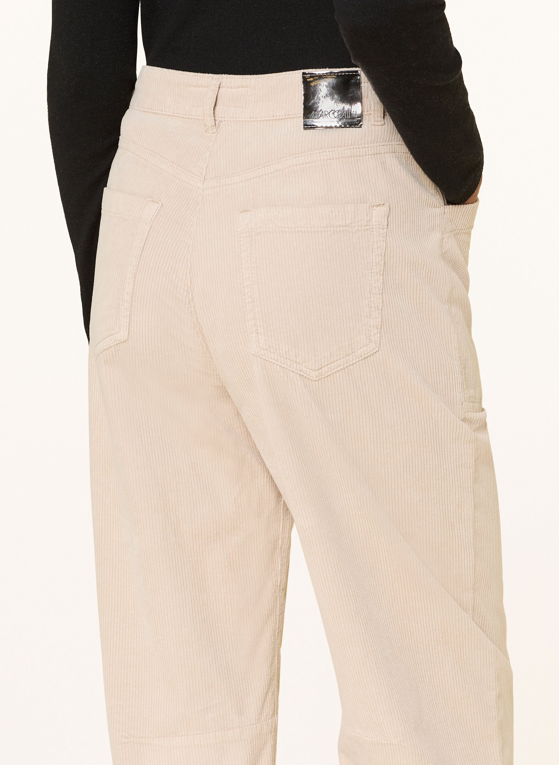 Thumbnail - Marc Cain Cordhose Ruma beige