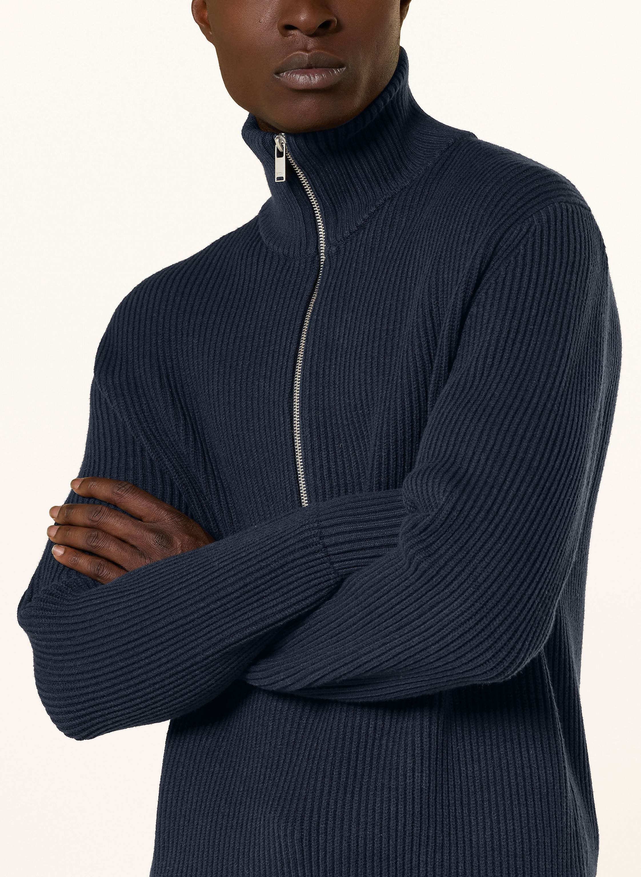 Thumbnail - Drykorn Troyer Manuelo blau