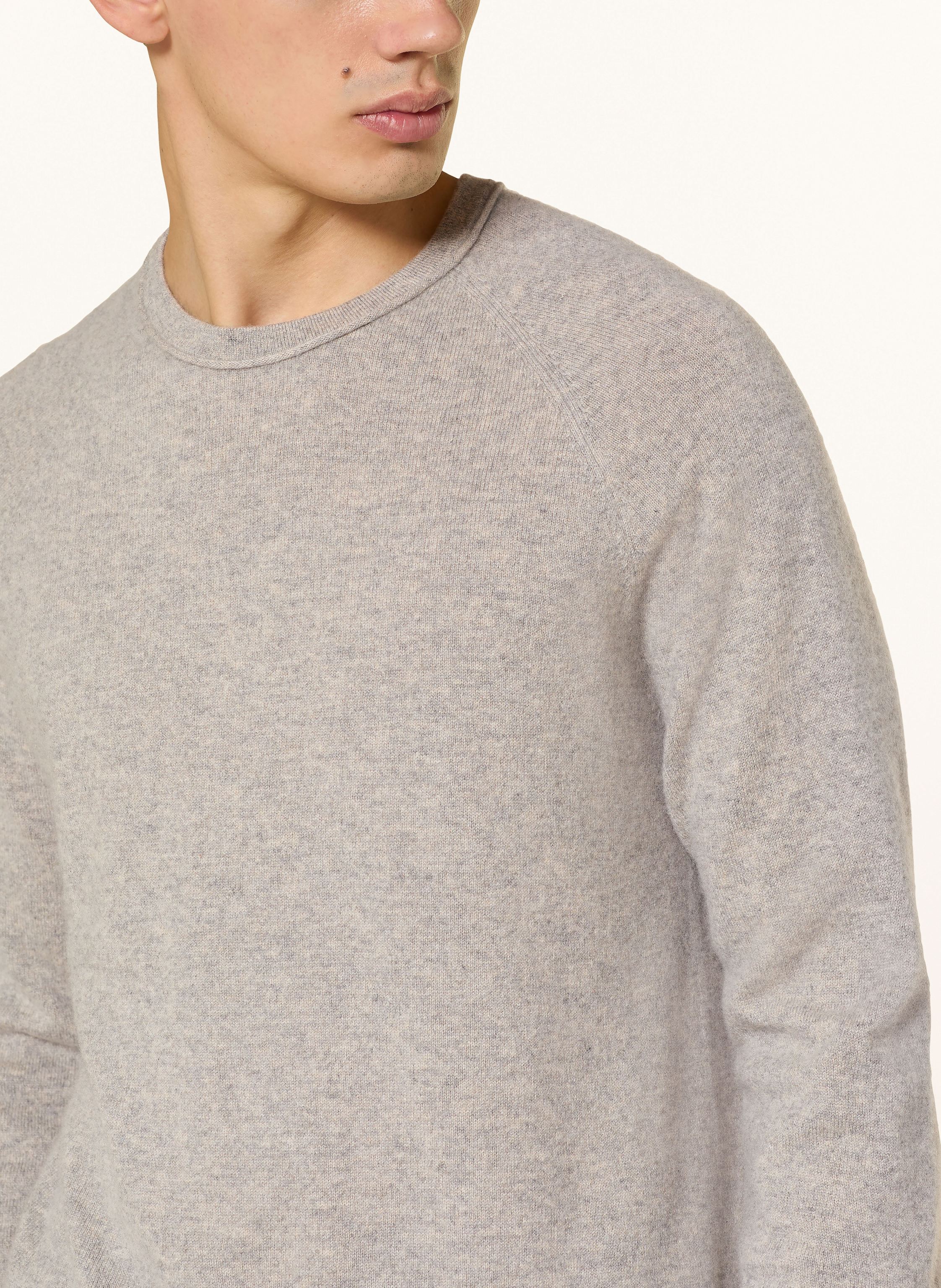 Thumbnail - Drykorn Cashmere-Pullover Titzian beige