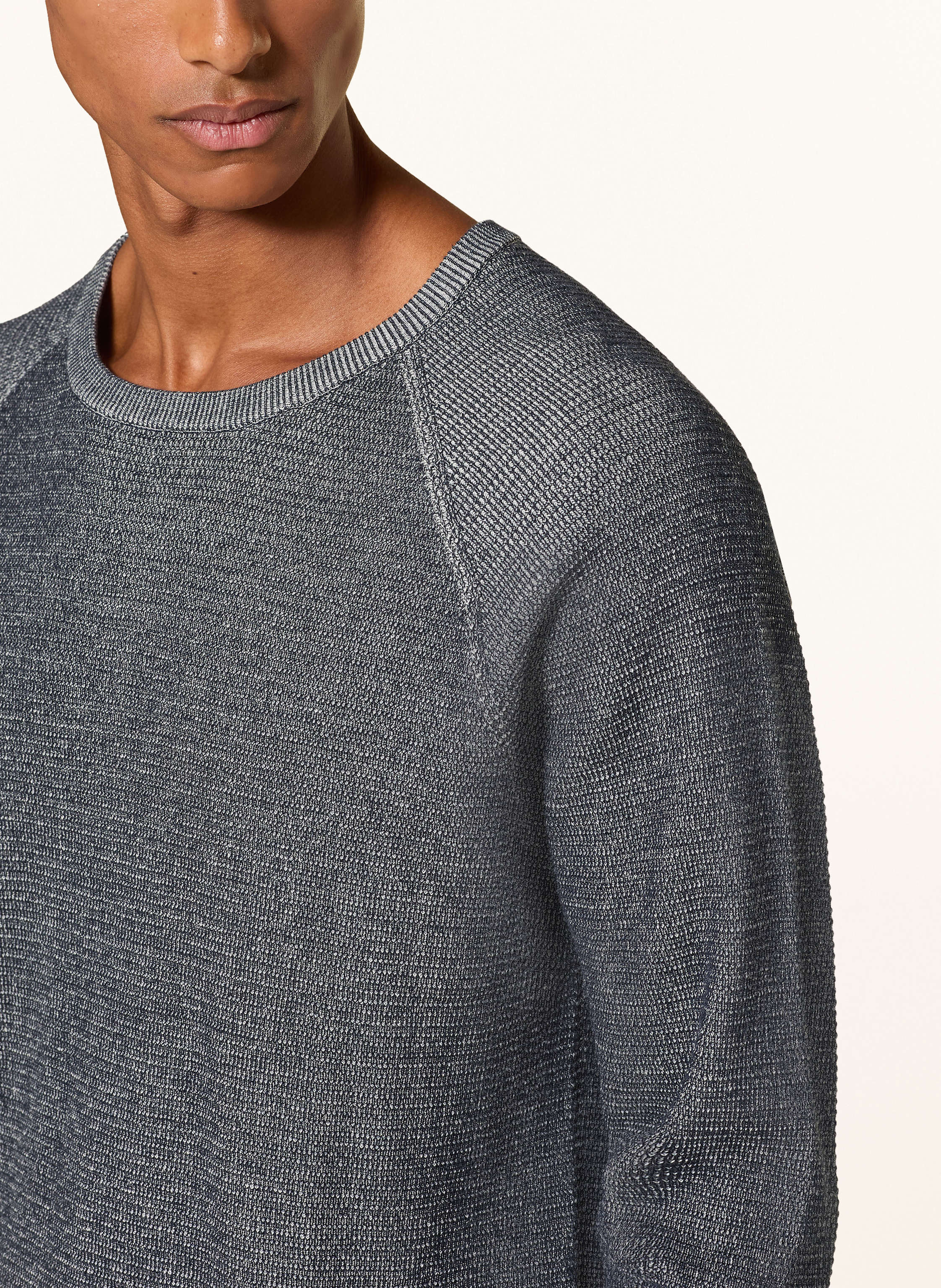 Thumbnail - Drykorn Pullover Titzian blau