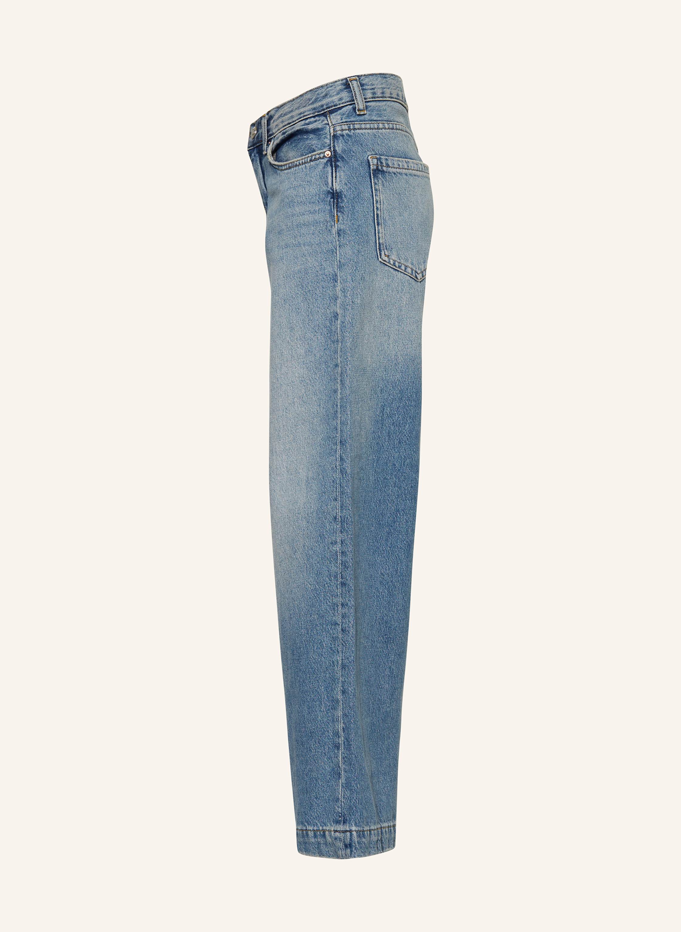 Thumbnail - Only Jeans High Waist Wide blau