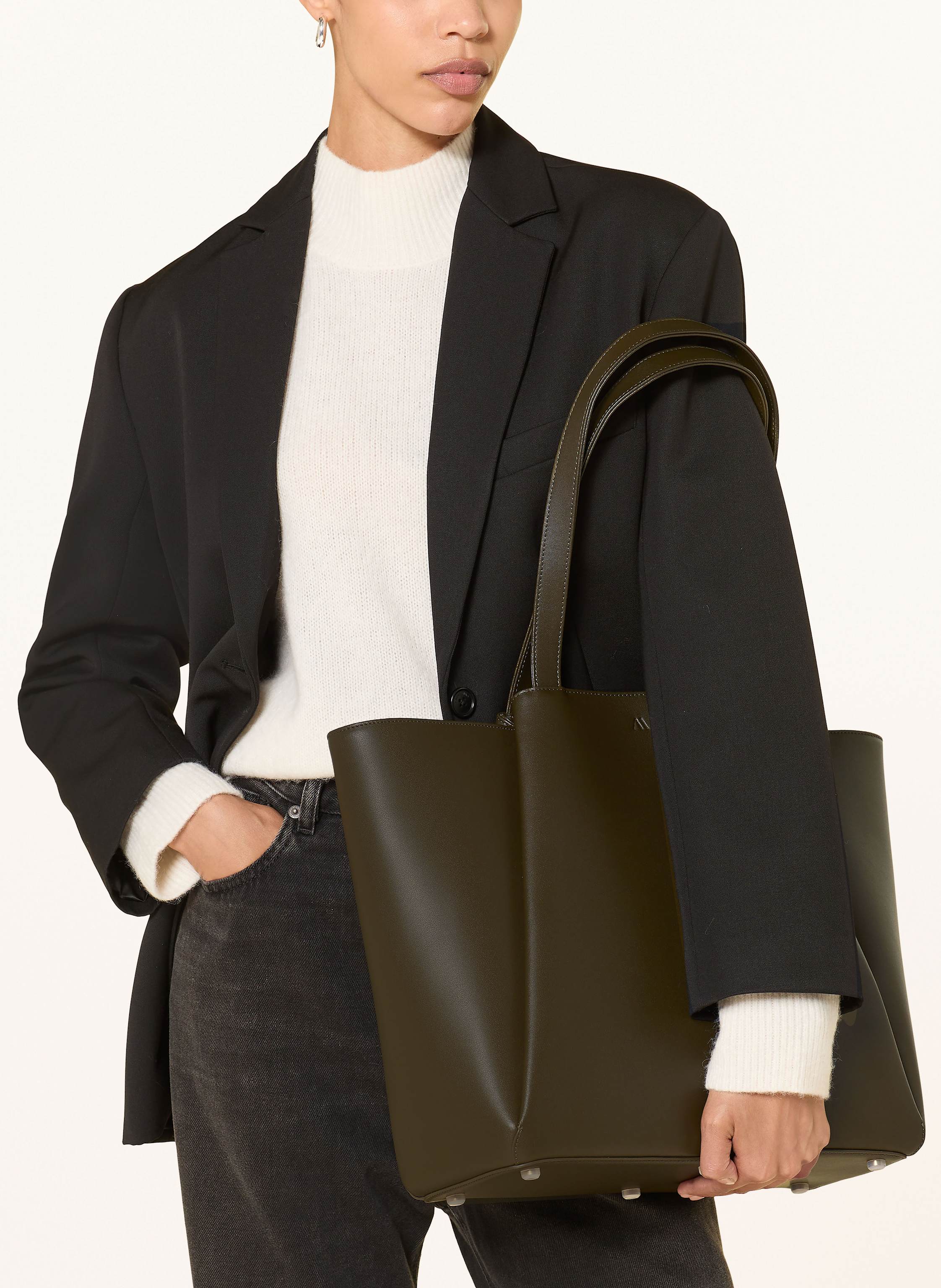 Thumbnail - Kaai Shopper Pyramid gruen