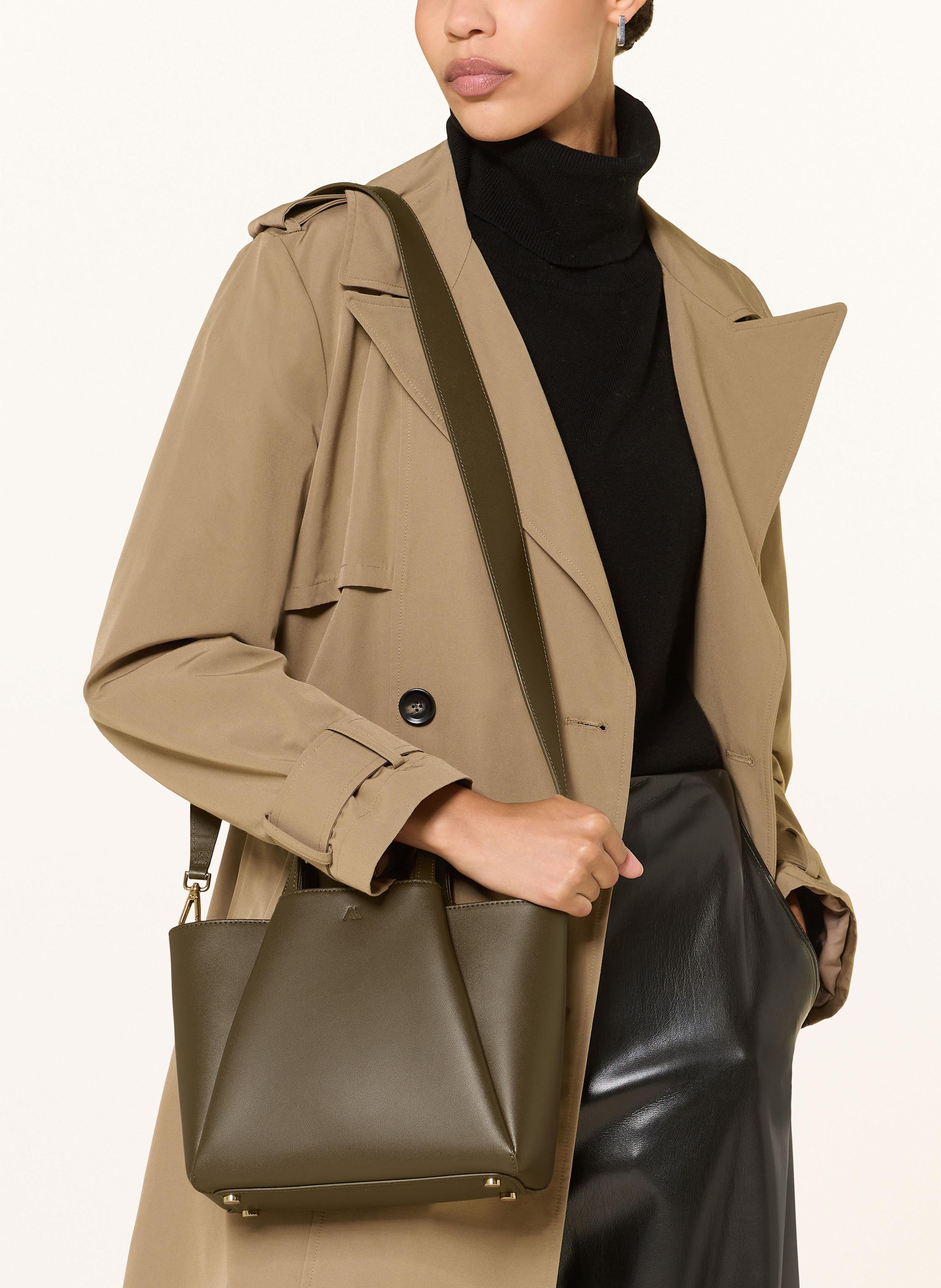 Thumbnail - Kaai Handtasche Pyramid Mini gruen