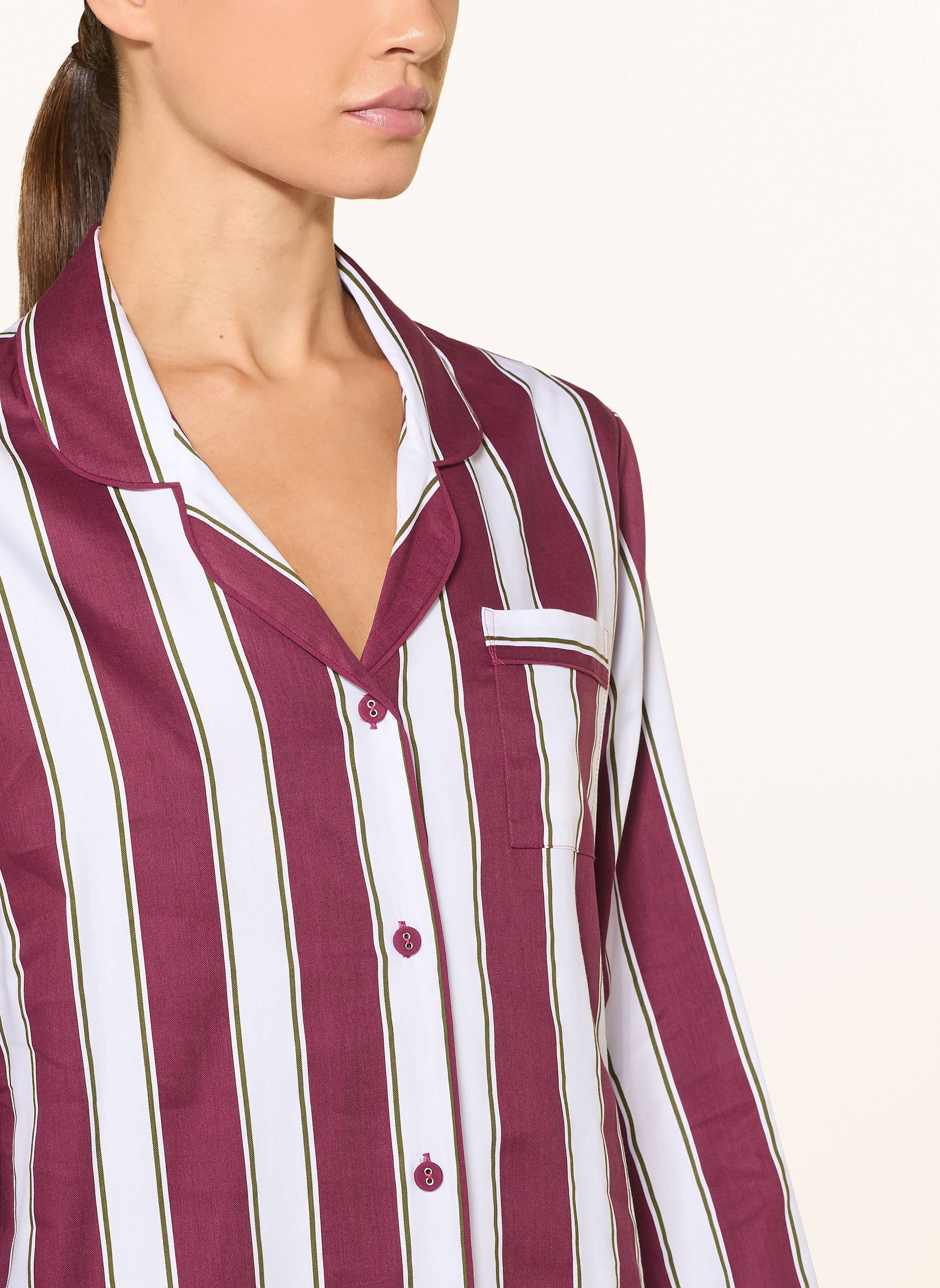 Thumbnail - Cyberjammies Nachthemd Yasmin rot