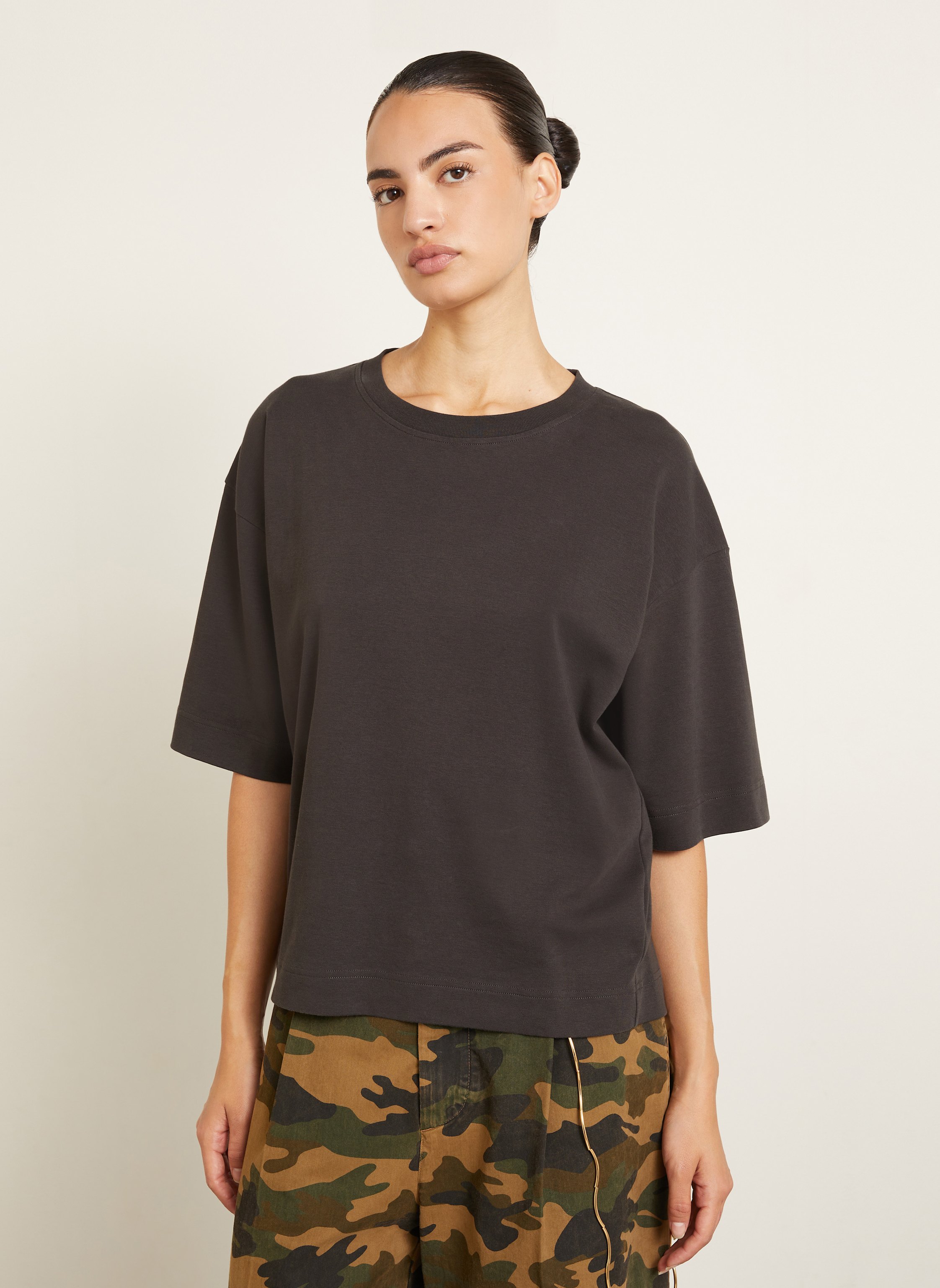 Thumbnail - Darkpark T-Shirt Smith braun