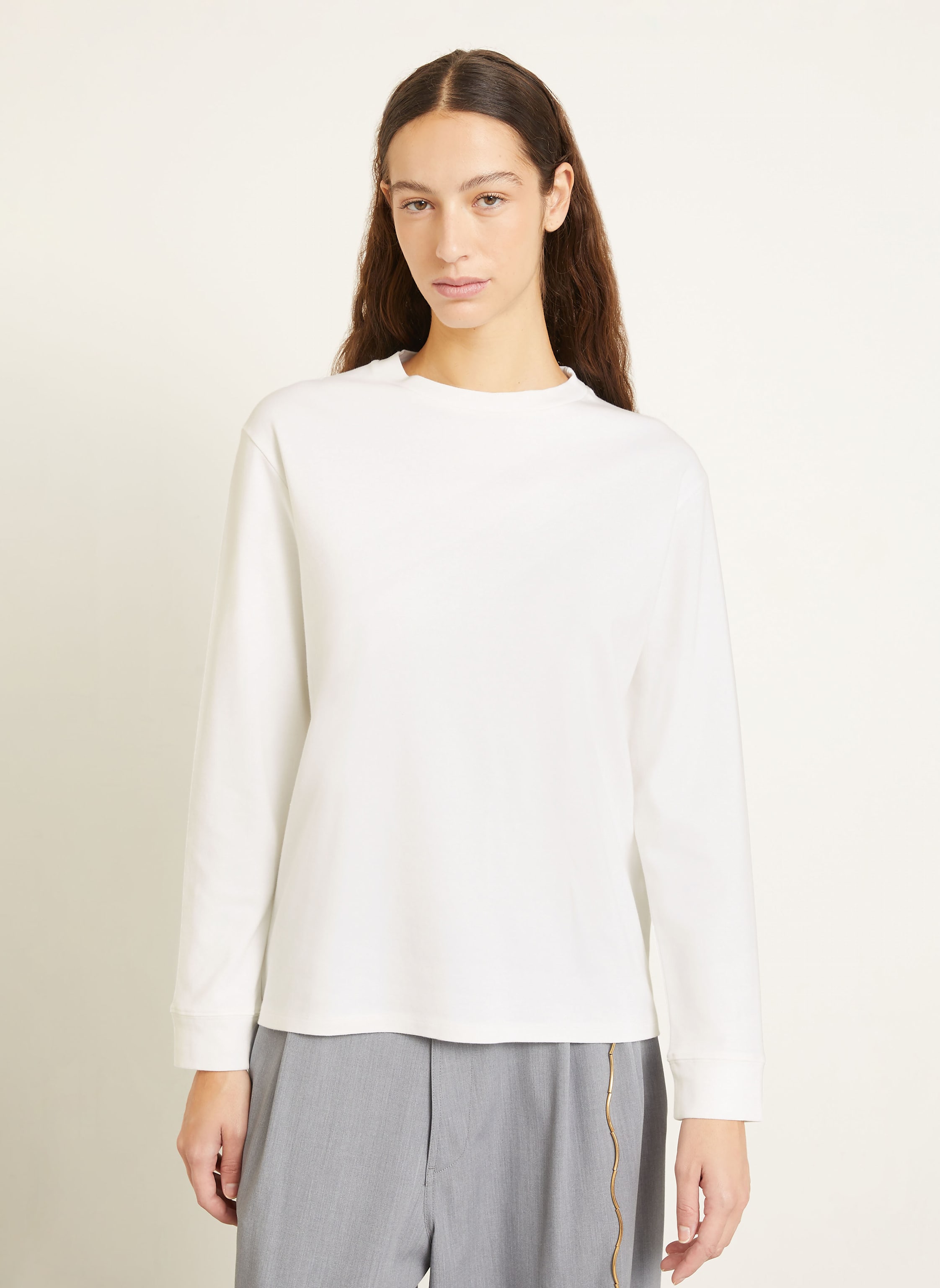 Thumbnail - Darkpark Longsleeve Allison weiss