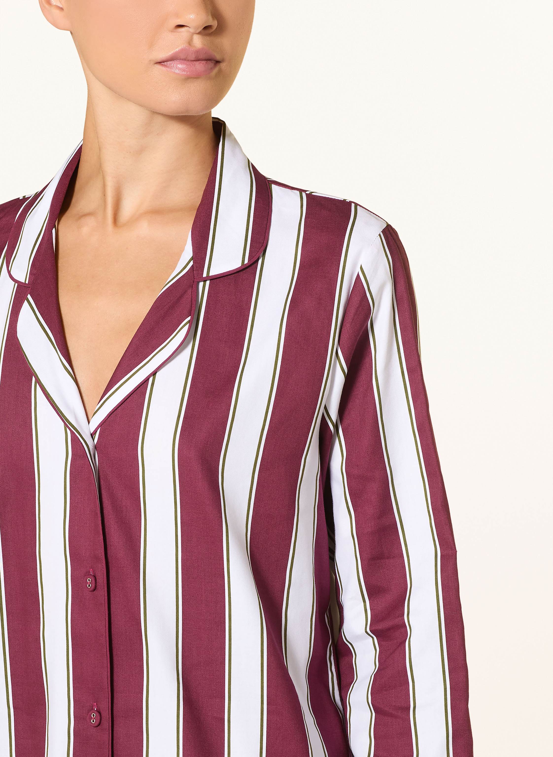 Thumbnail - Cyberjammies Schlafshirt Yasmin rot