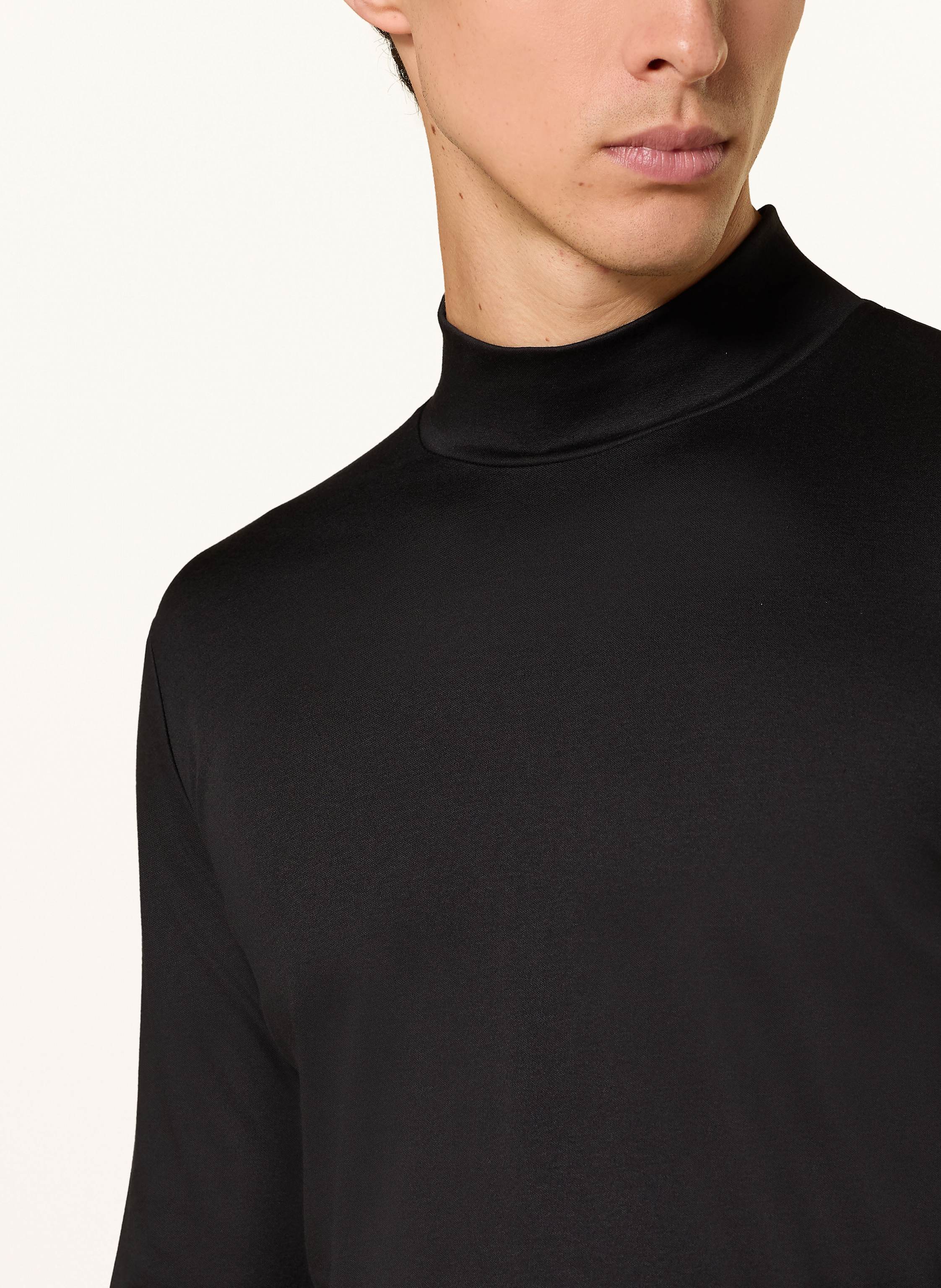 Thumbnail - Desoto Longsleeve schwarz