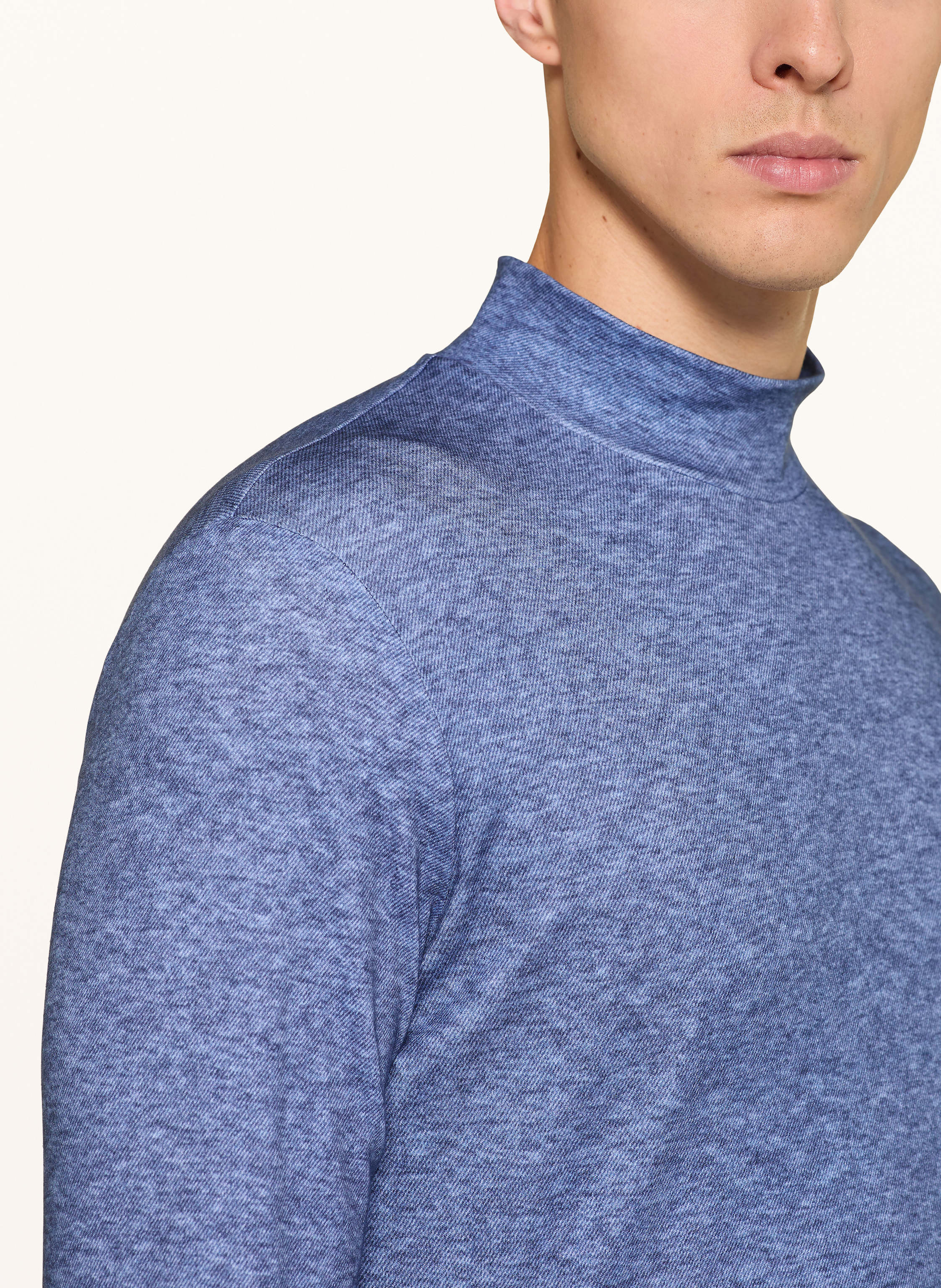 Thumbnail - Desoto Longsleeve blau