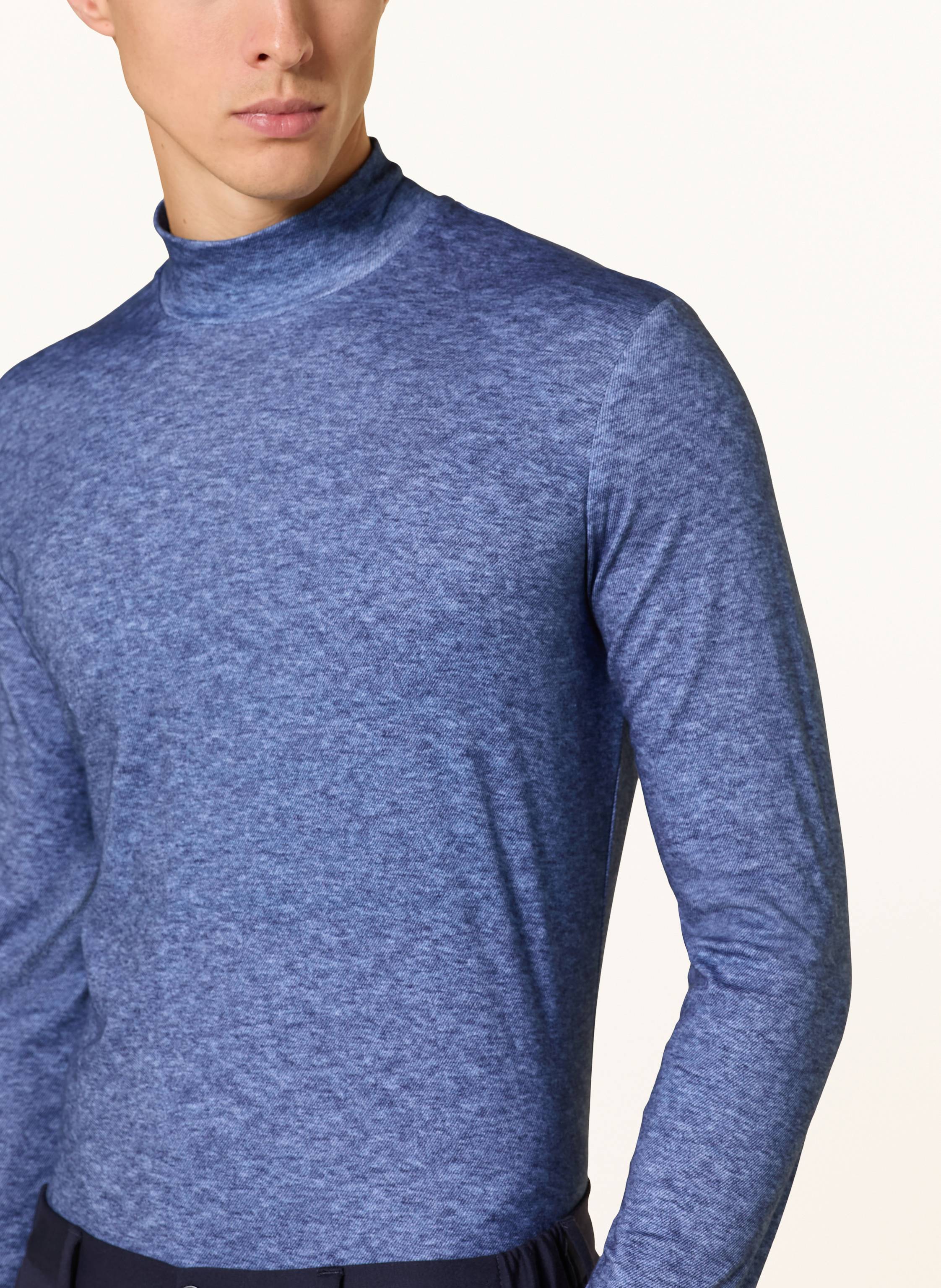 Thumbnail - Desoto Longsleeve blau