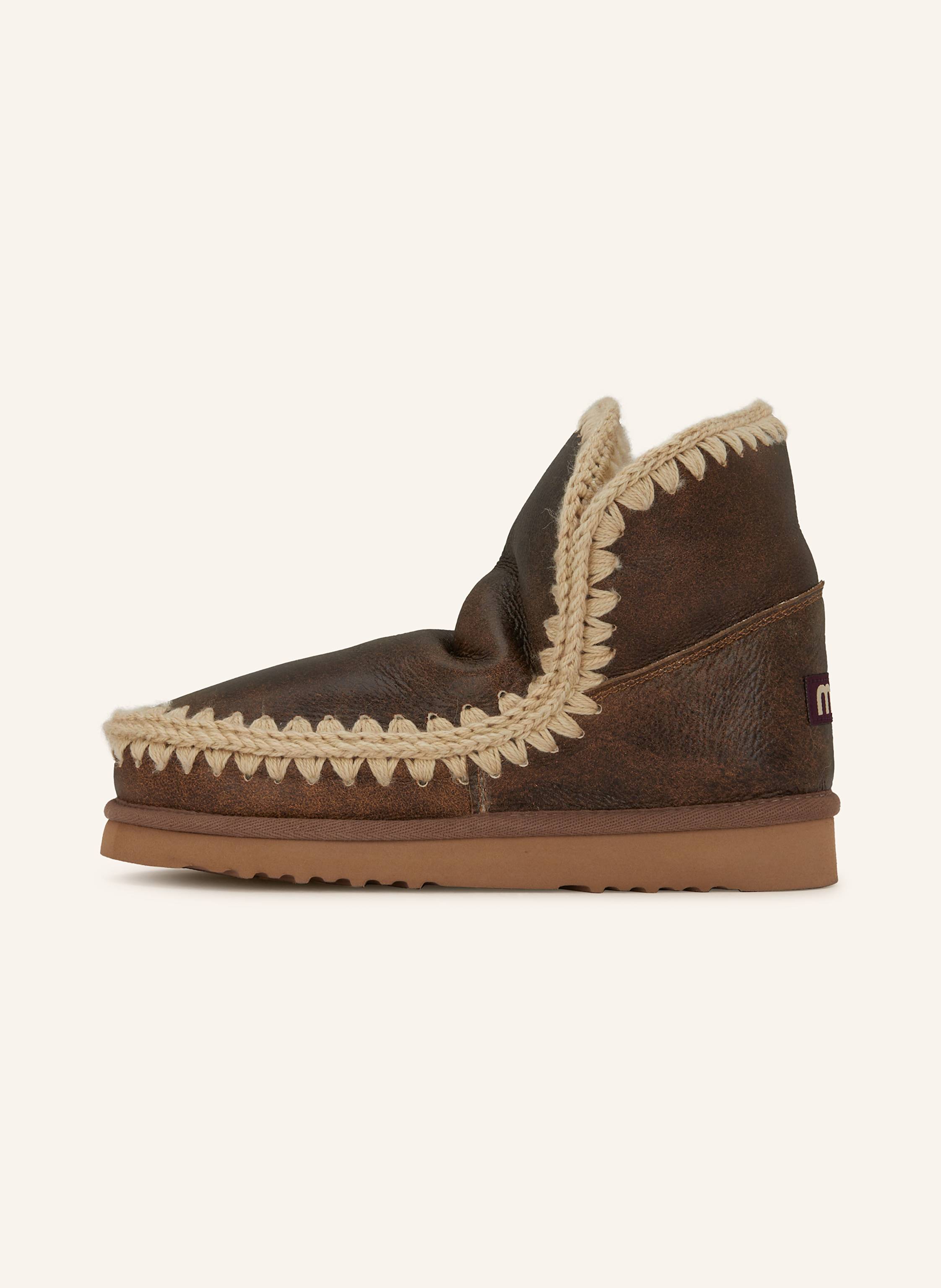 Thumbnail - Mou Boots Eskimo 18 braun
