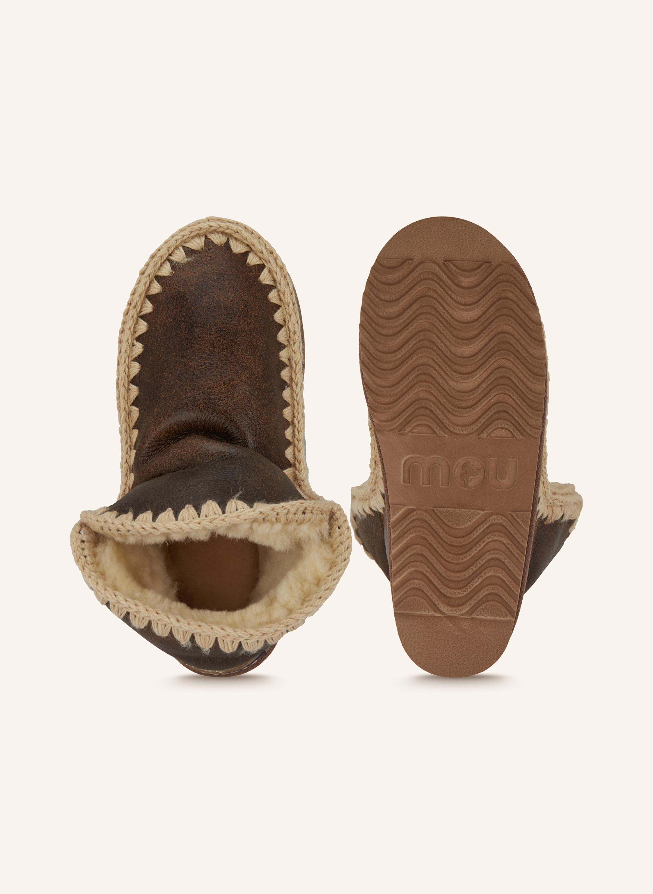Thumbnail - Mou Boots Eskimo 18 braun
