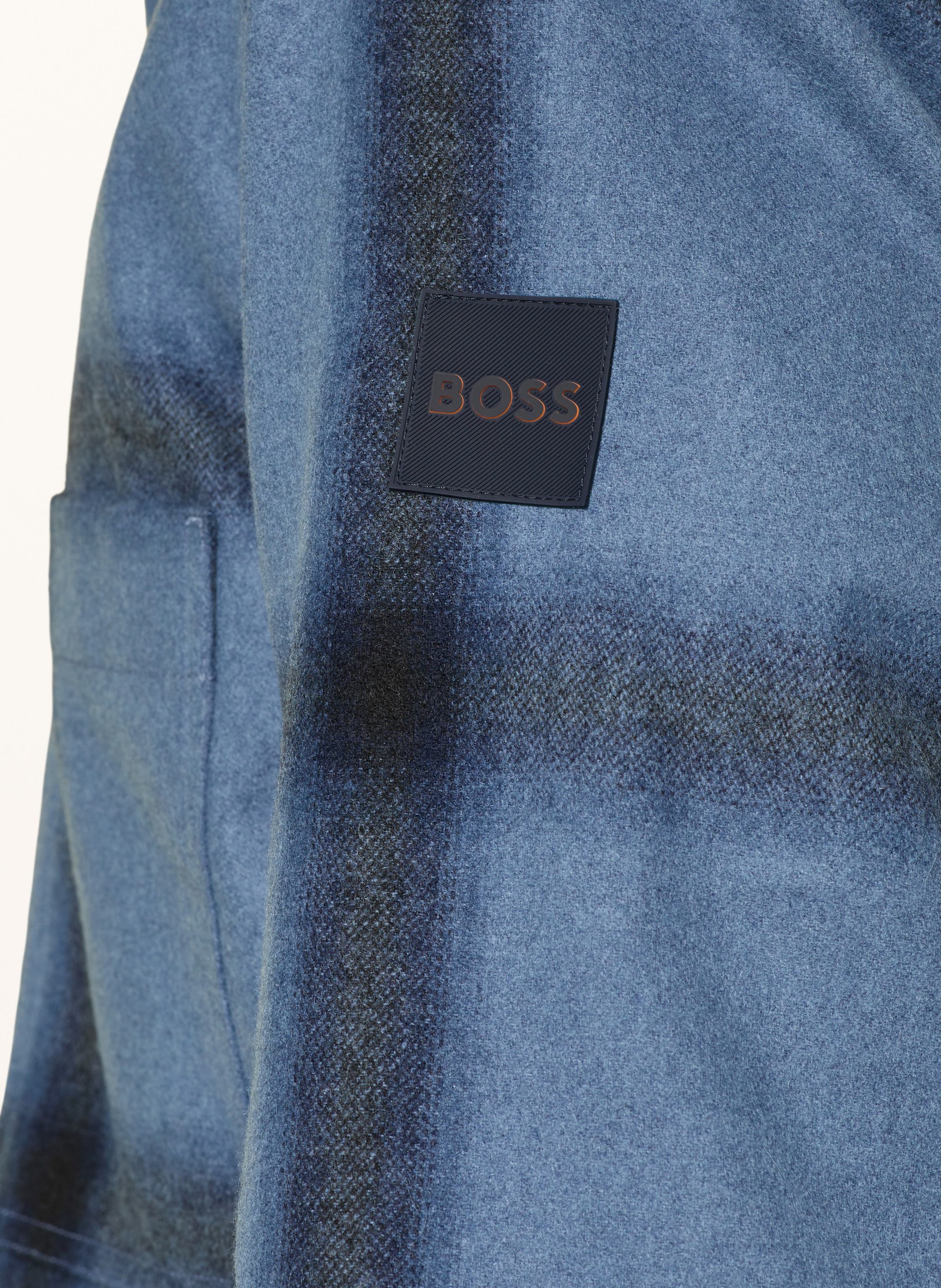 Thumbnail - Boss Overjacket Locky blau
