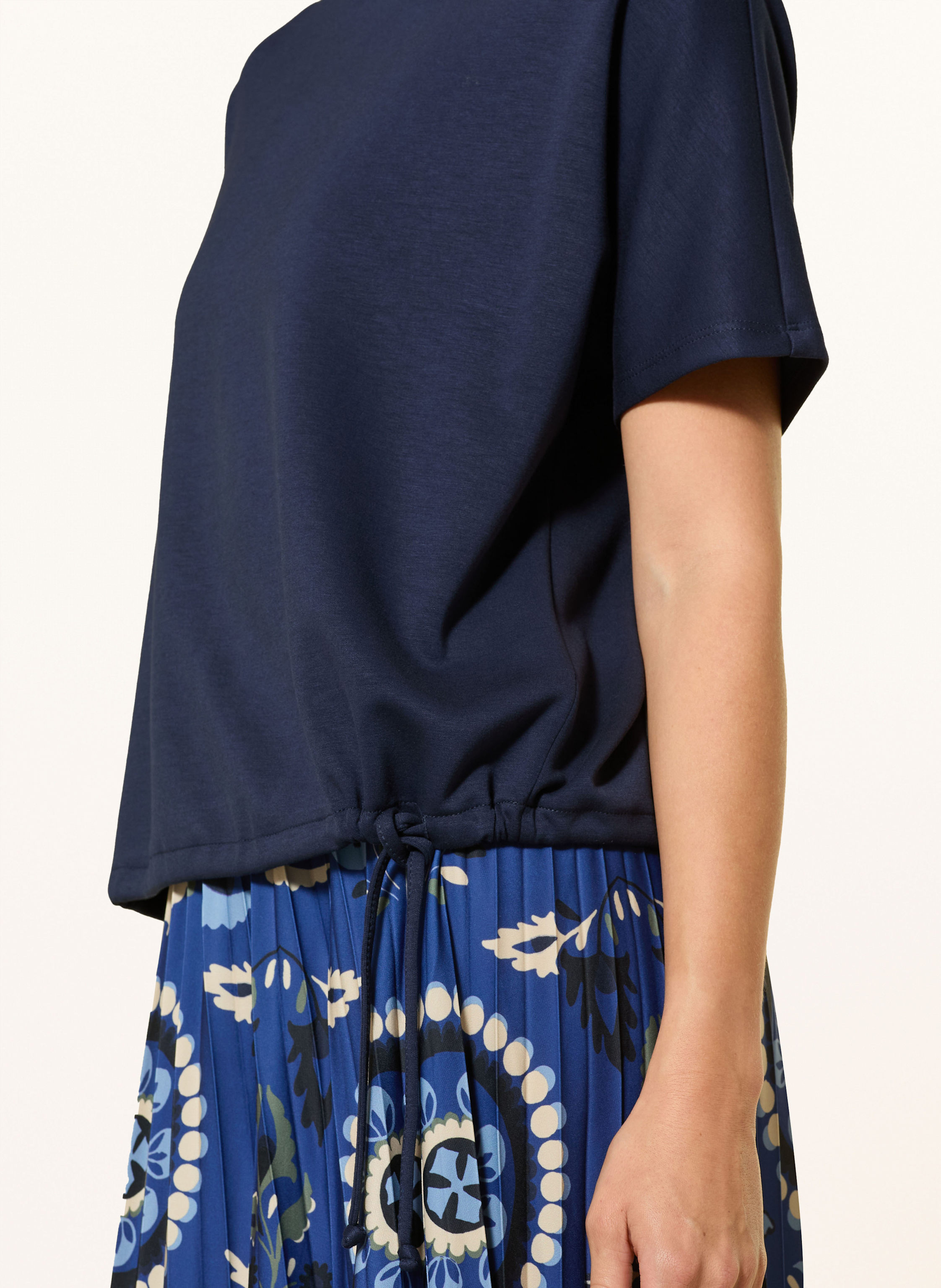 Thumbnail - Miss Lagotte T-Shirt blau