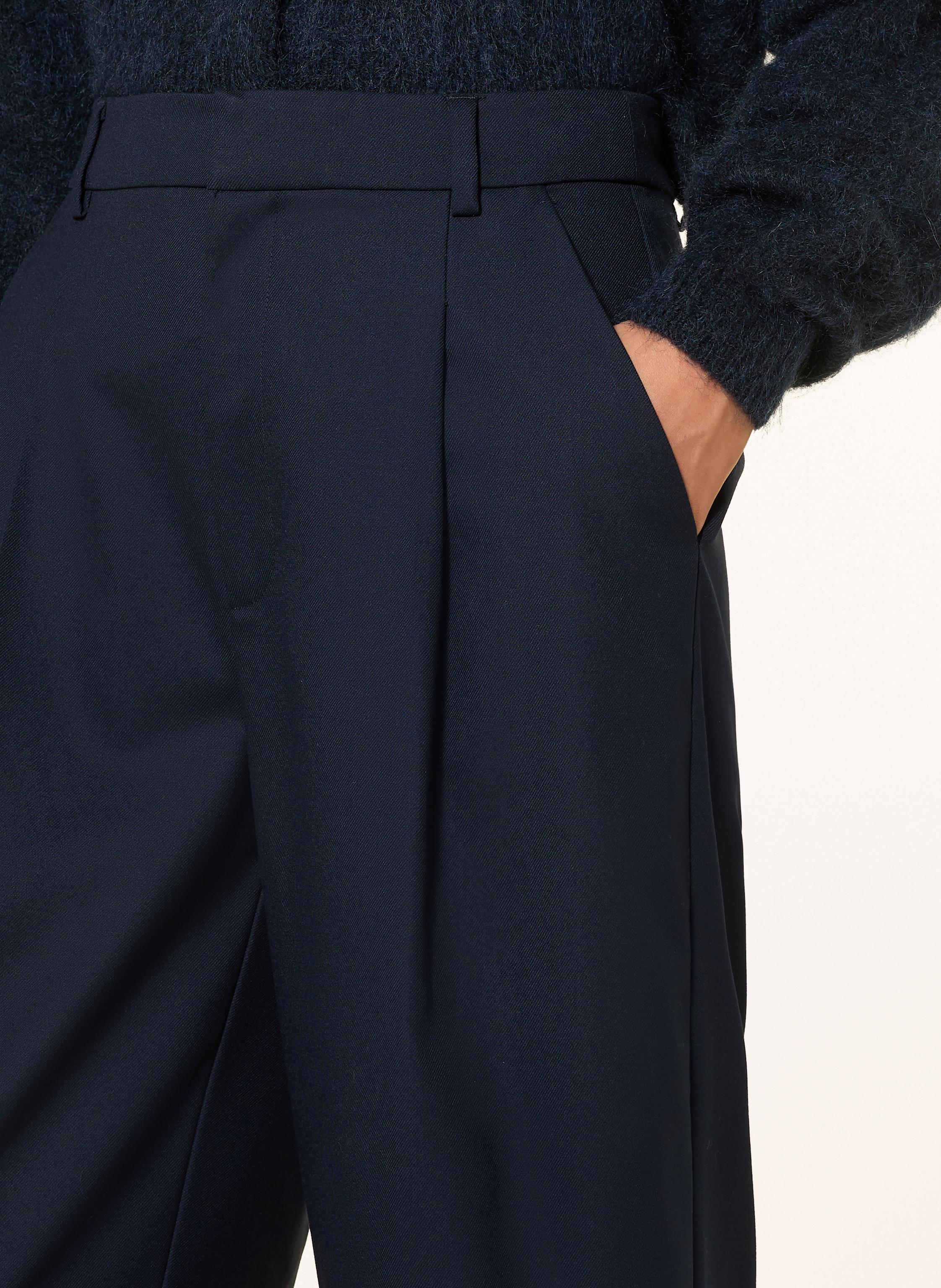 Thumbnail - Gestuz Marlenehose Gzpaula blau