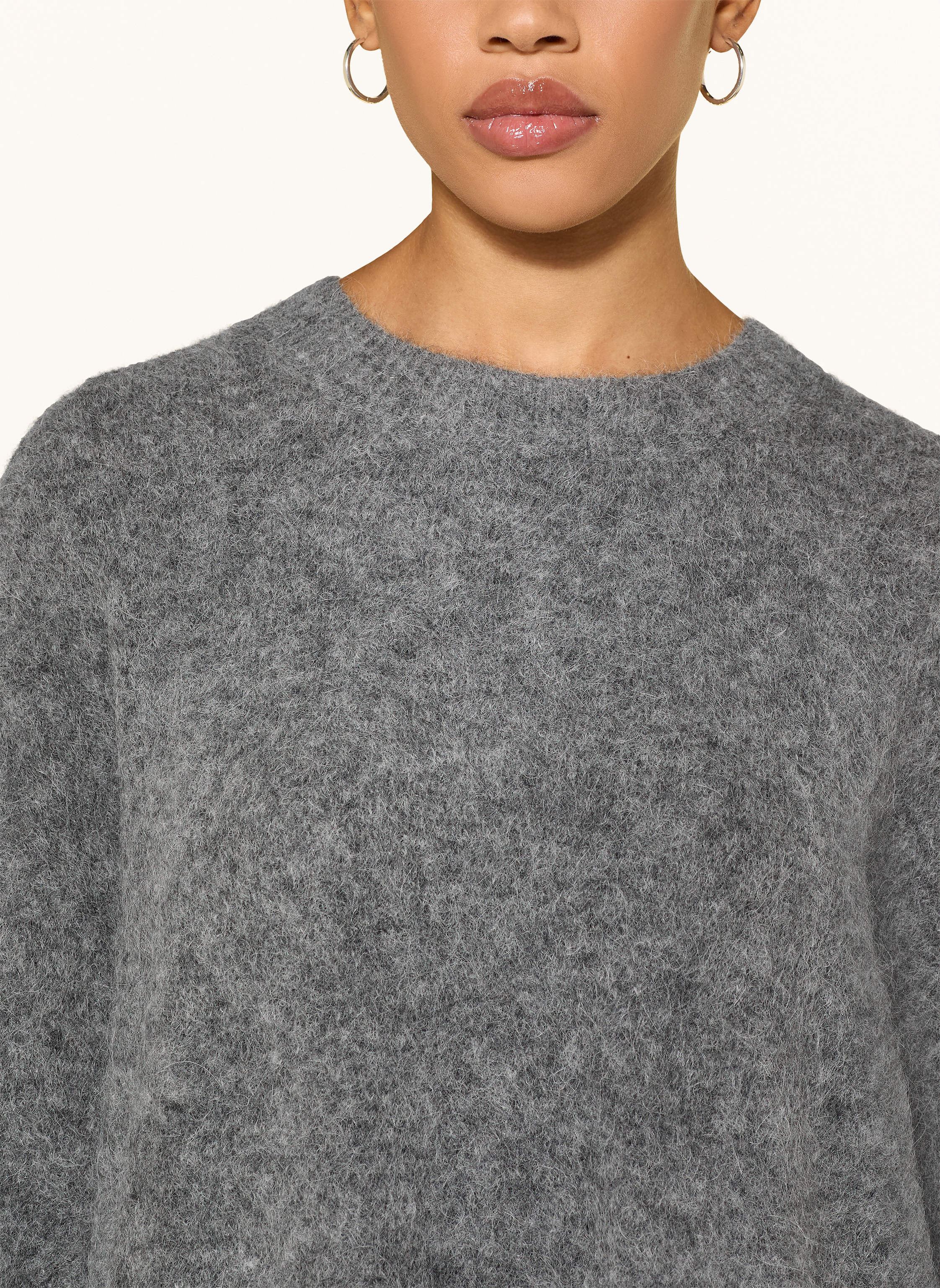 Thumbnail - Gestuz Pullover grau