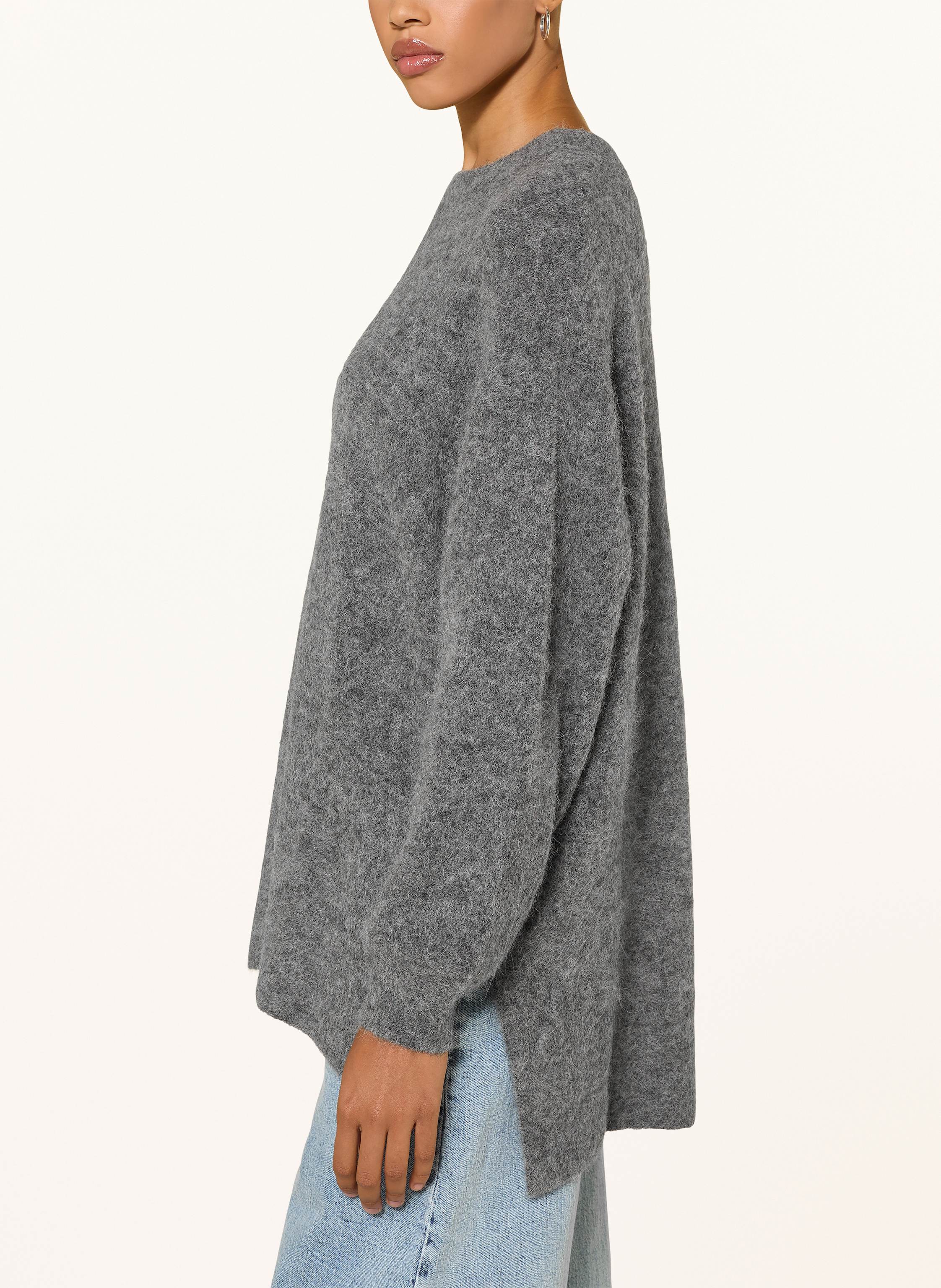 Thumbnail - Gestuz Pullover grau