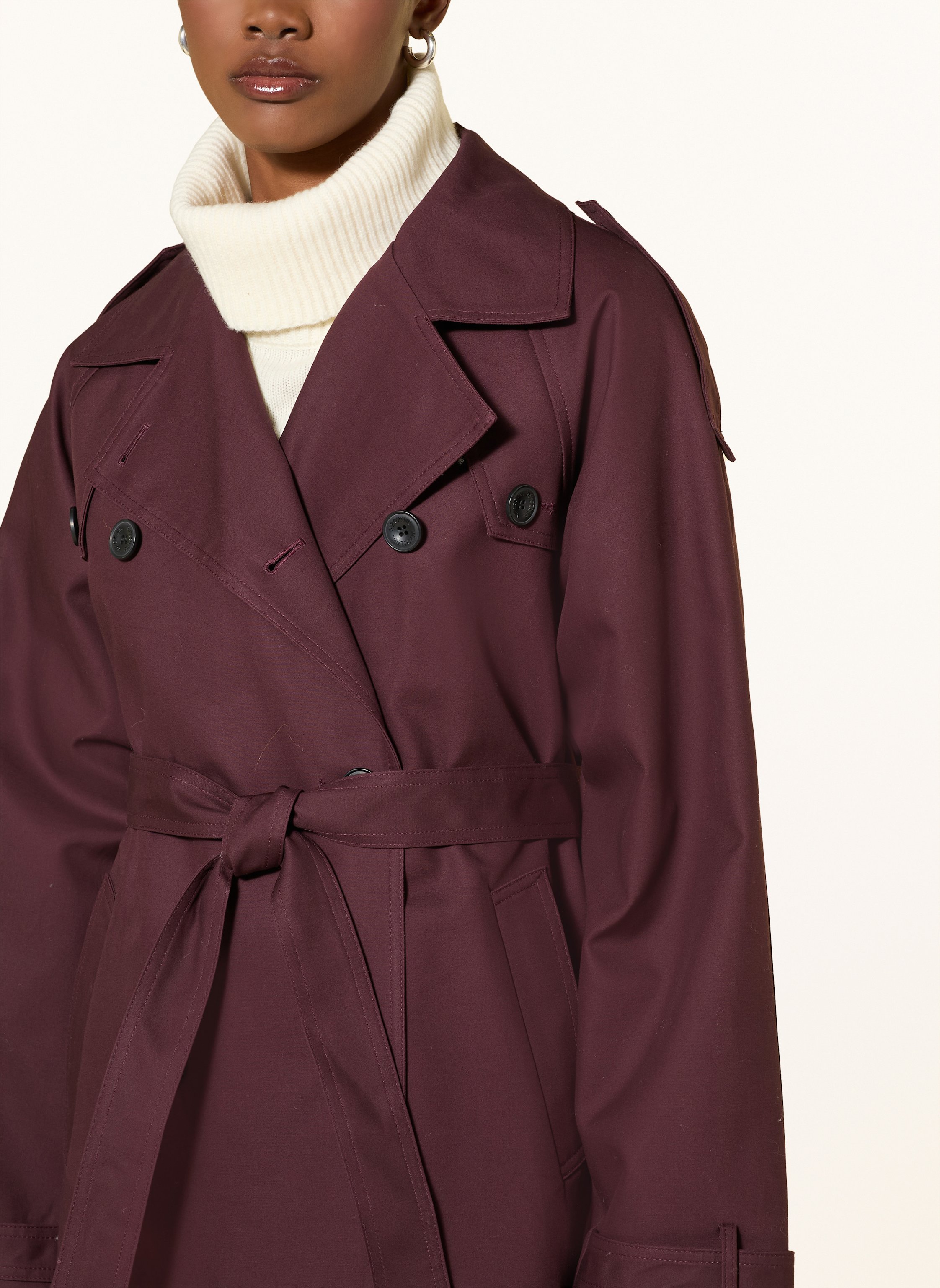 Thumbnail - Meotine Trenchcoat Bobby rot