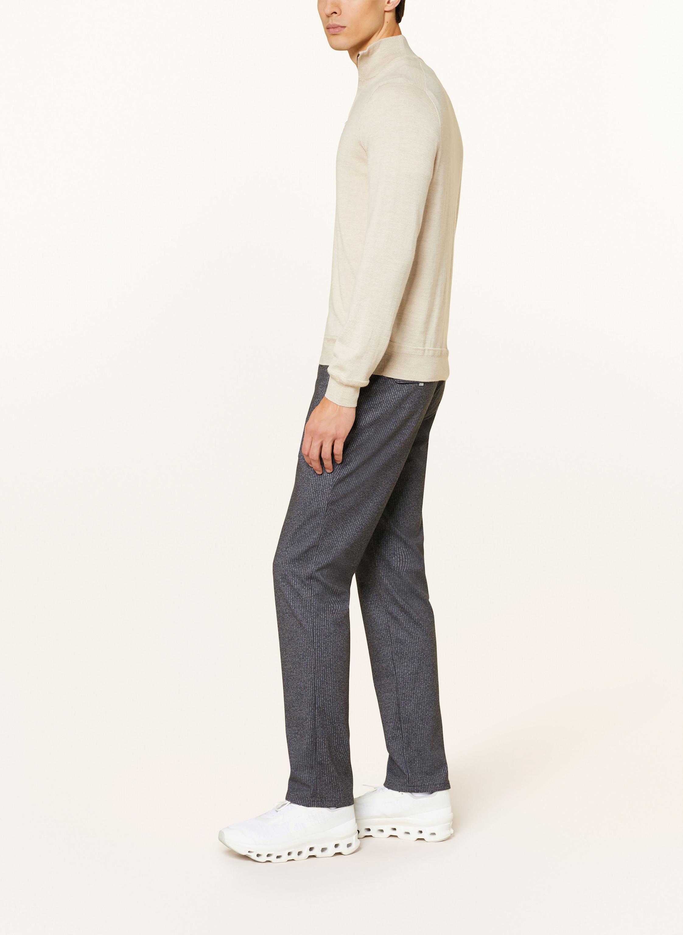 Thumbnail - Alberto Chino Fred Regular Fit schwarz