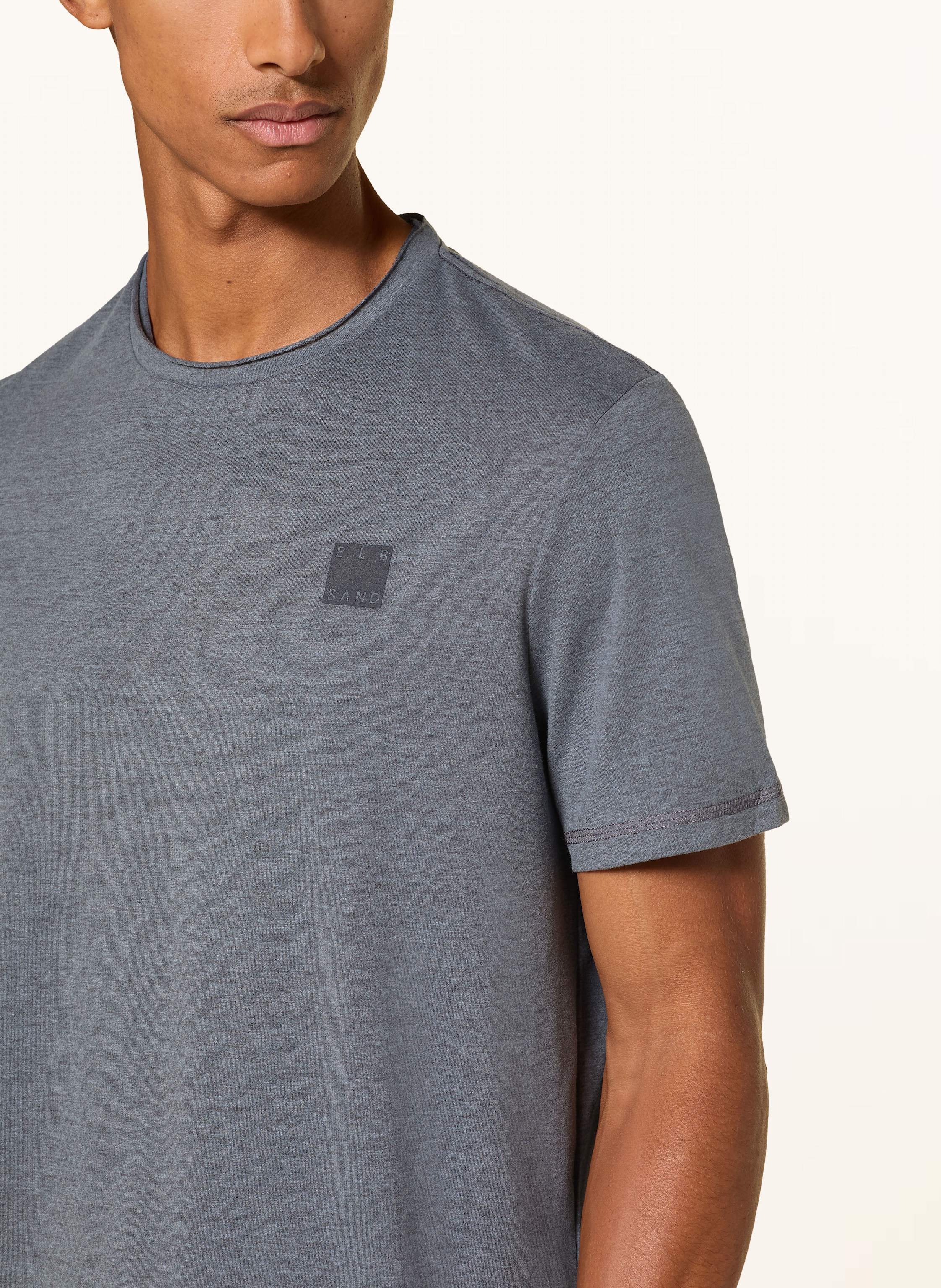 Thumbnail - Elbsand T-Shirt Paer blau