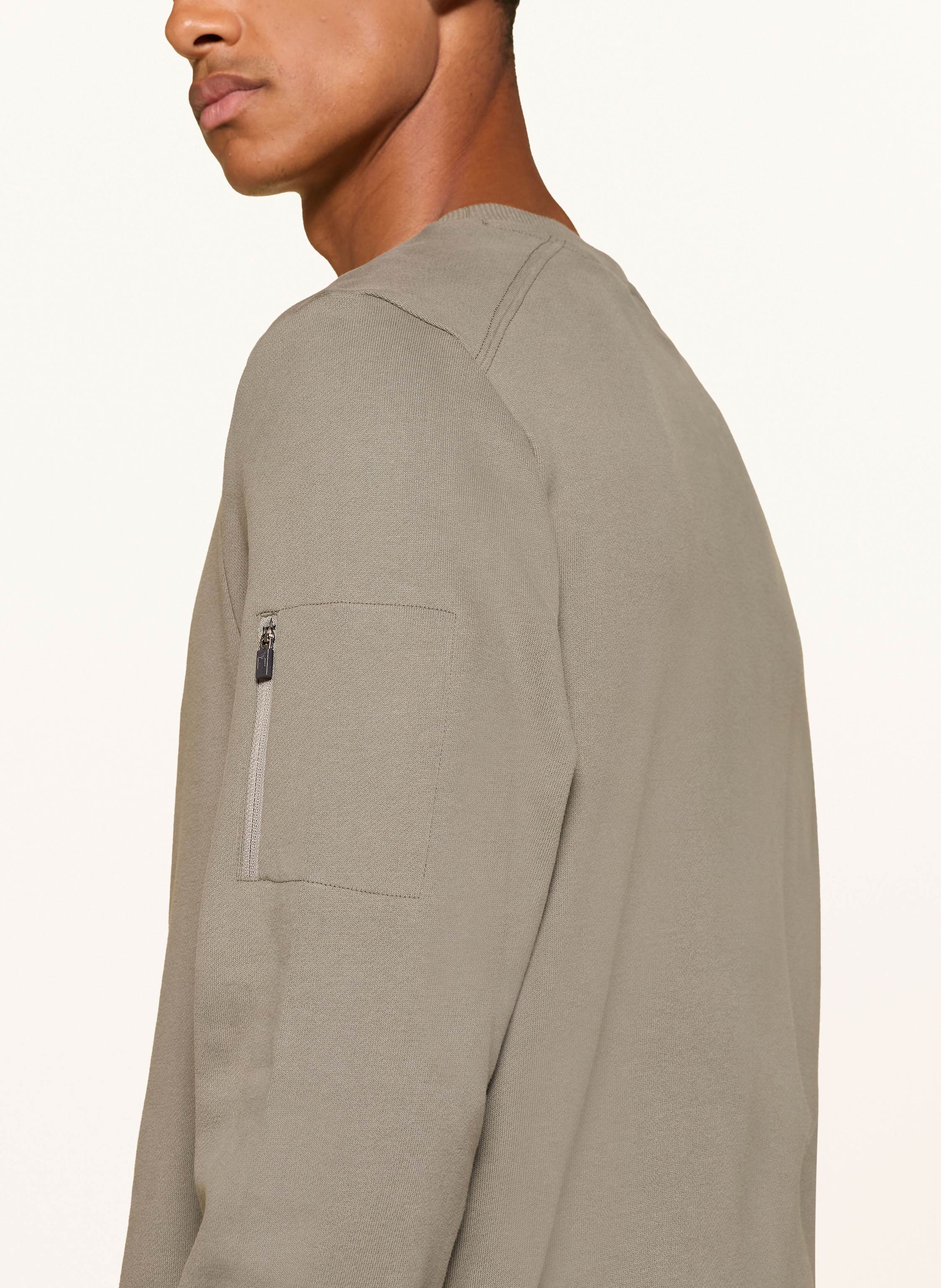 Thumbnail - Elbsand Sweatshirt Elmo beige