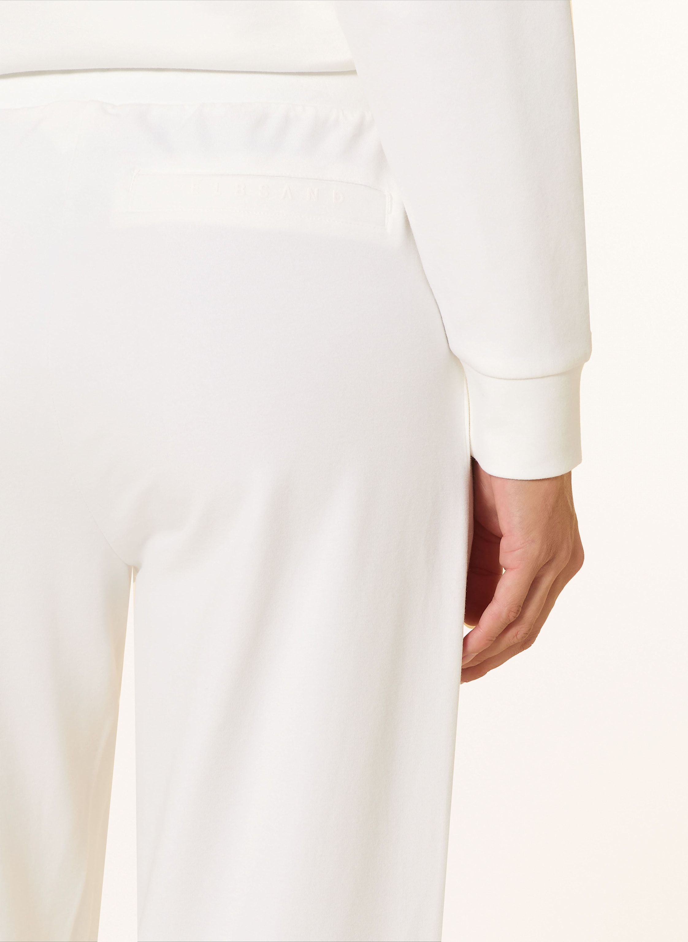 Thumbnail - Elbsand Sweatpants Marja weiss