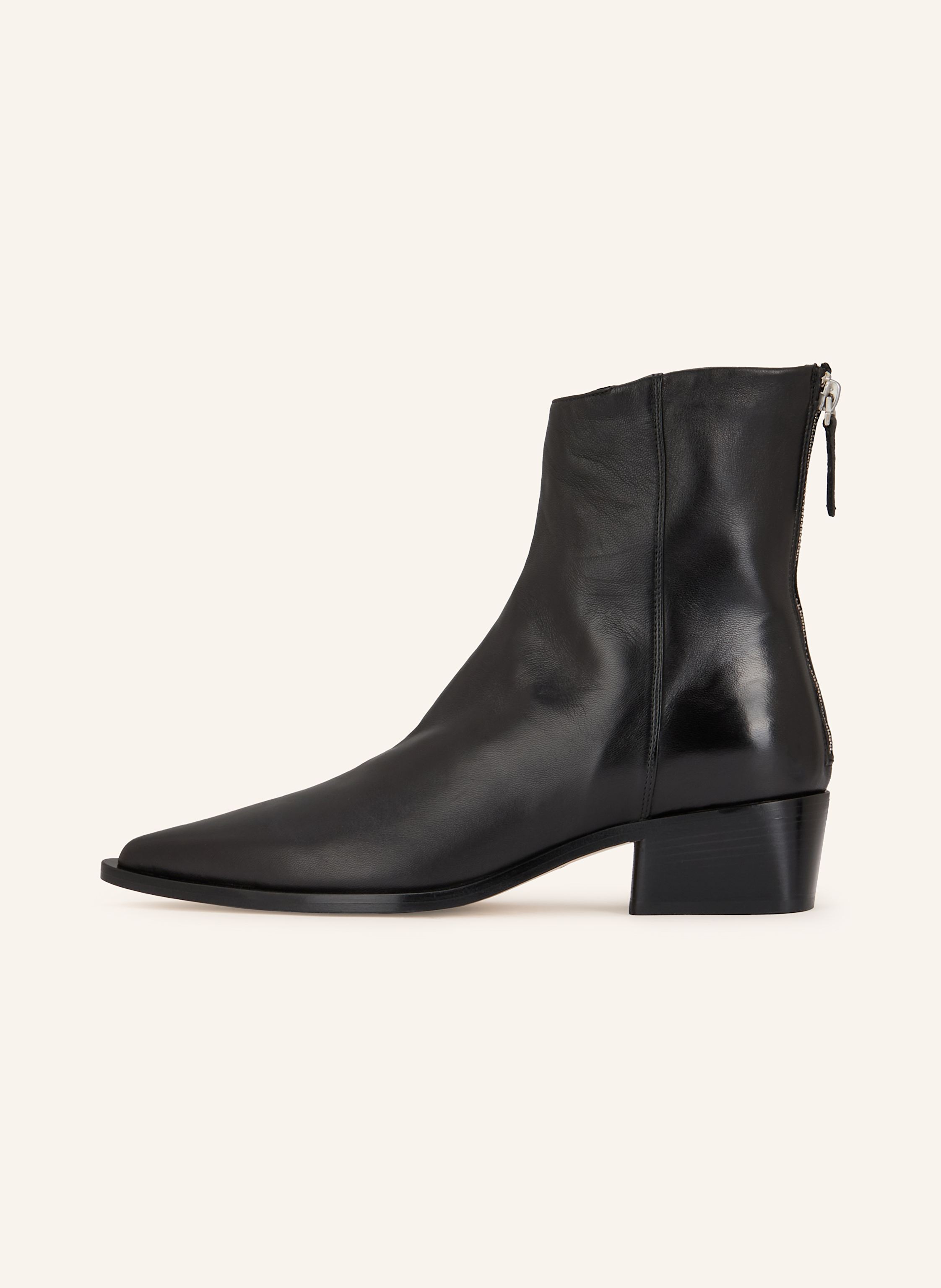 Thumbnail - Pomme D'or Stiefeletten Elyse schwarz