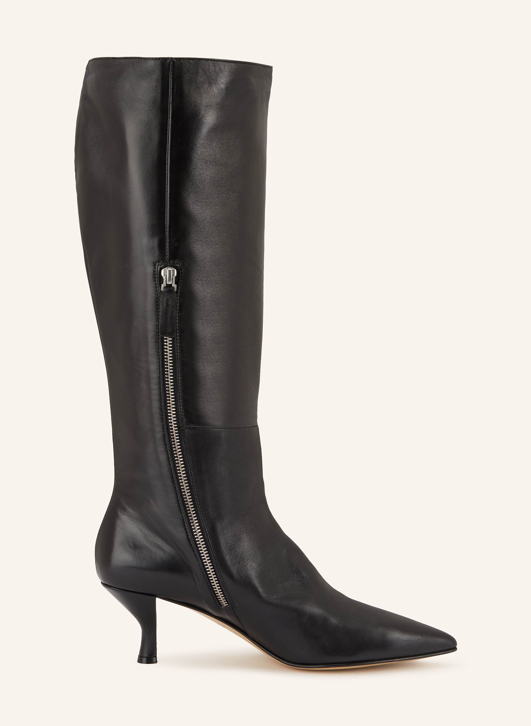 Thumbnail - Pomme D'or Stiefel Henriette schwarz