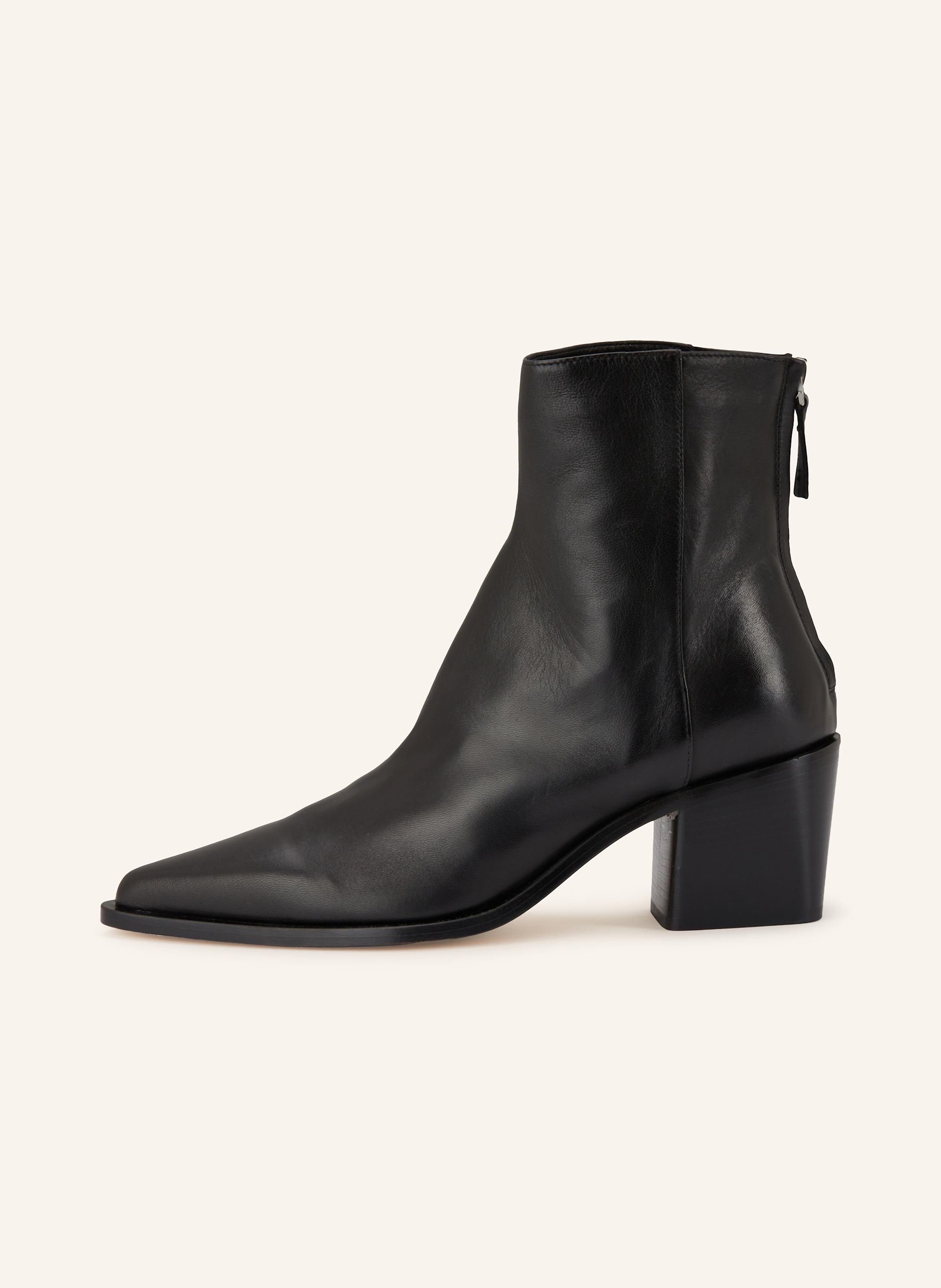 Thumbnail - Pomme D'or Stiefeletten Juliette schwarz