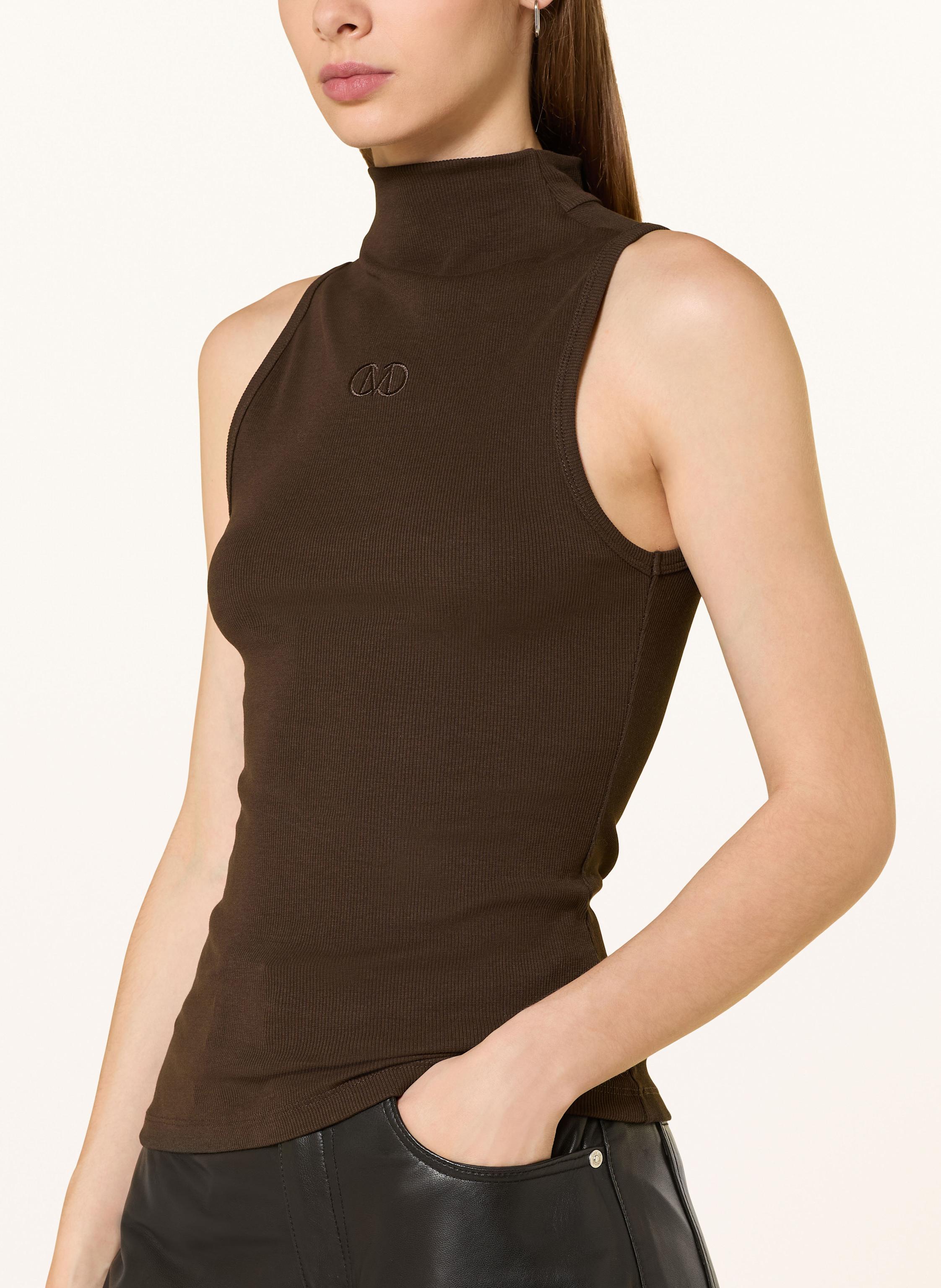 Thumbnail - Copenhagen Muse Top braun