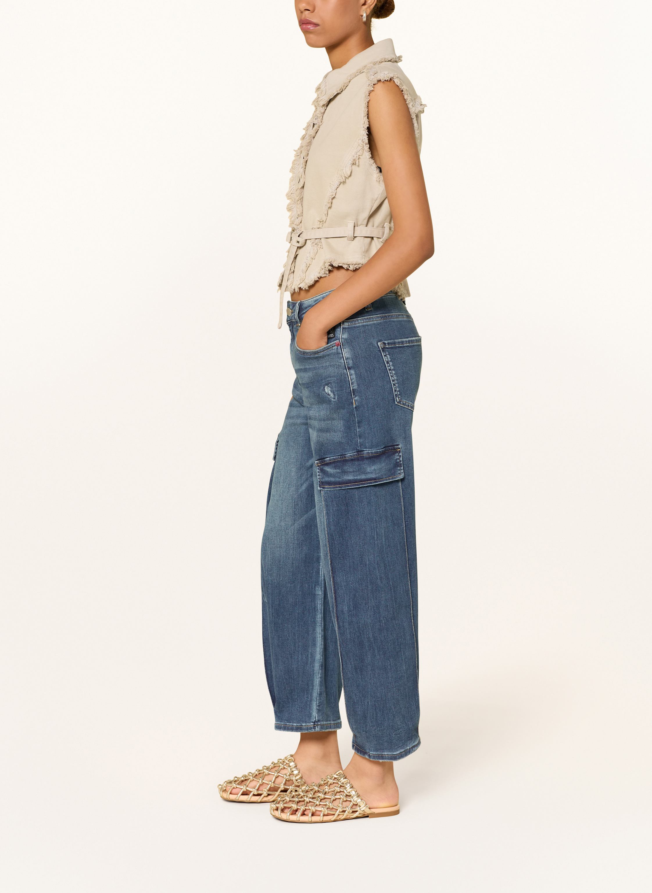 Thumbnail - Elias Rumelis Cargojeans Masie blau