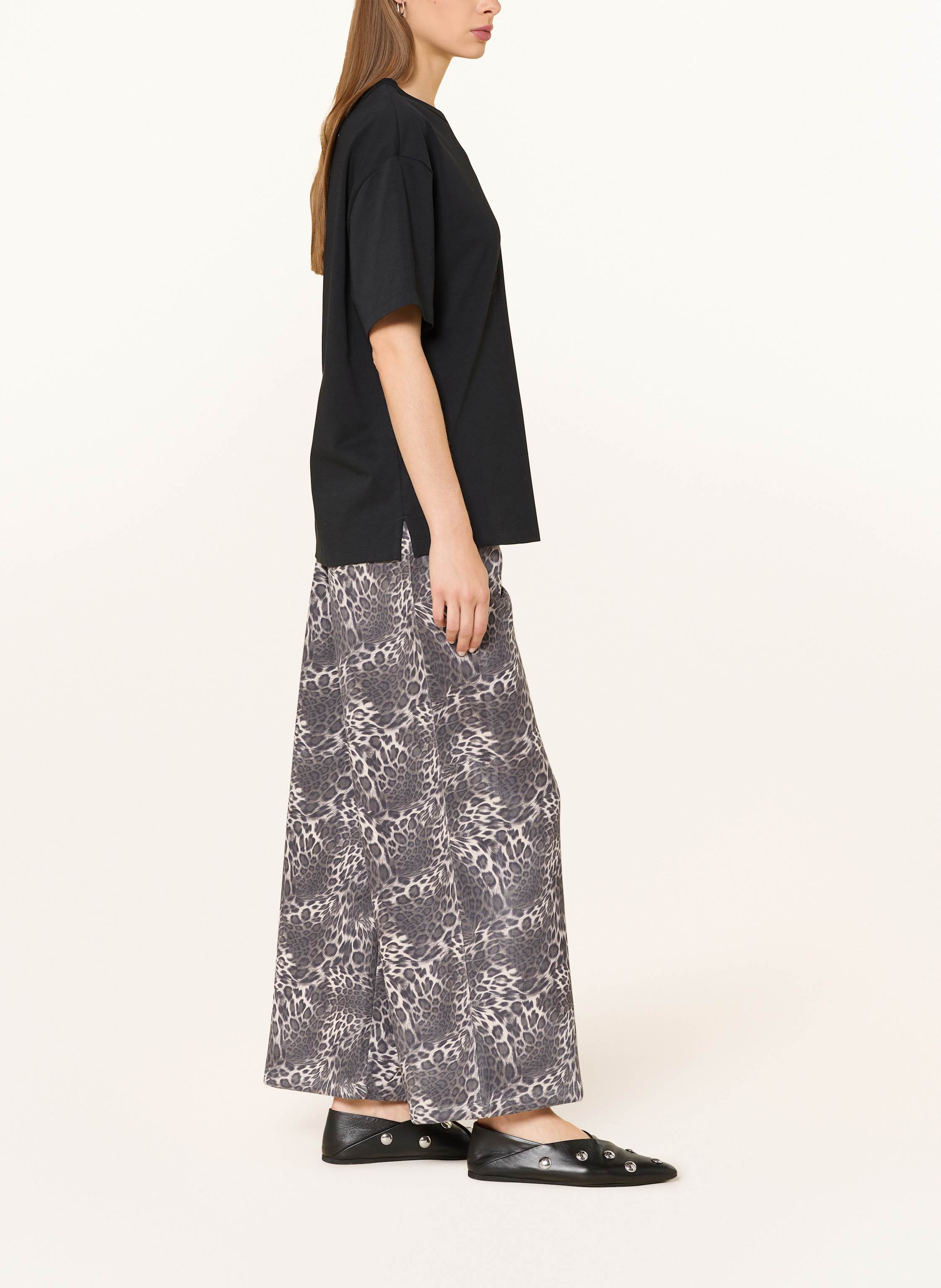 Thumbnail - Elias Rumelis Marlenehose Silkie grau