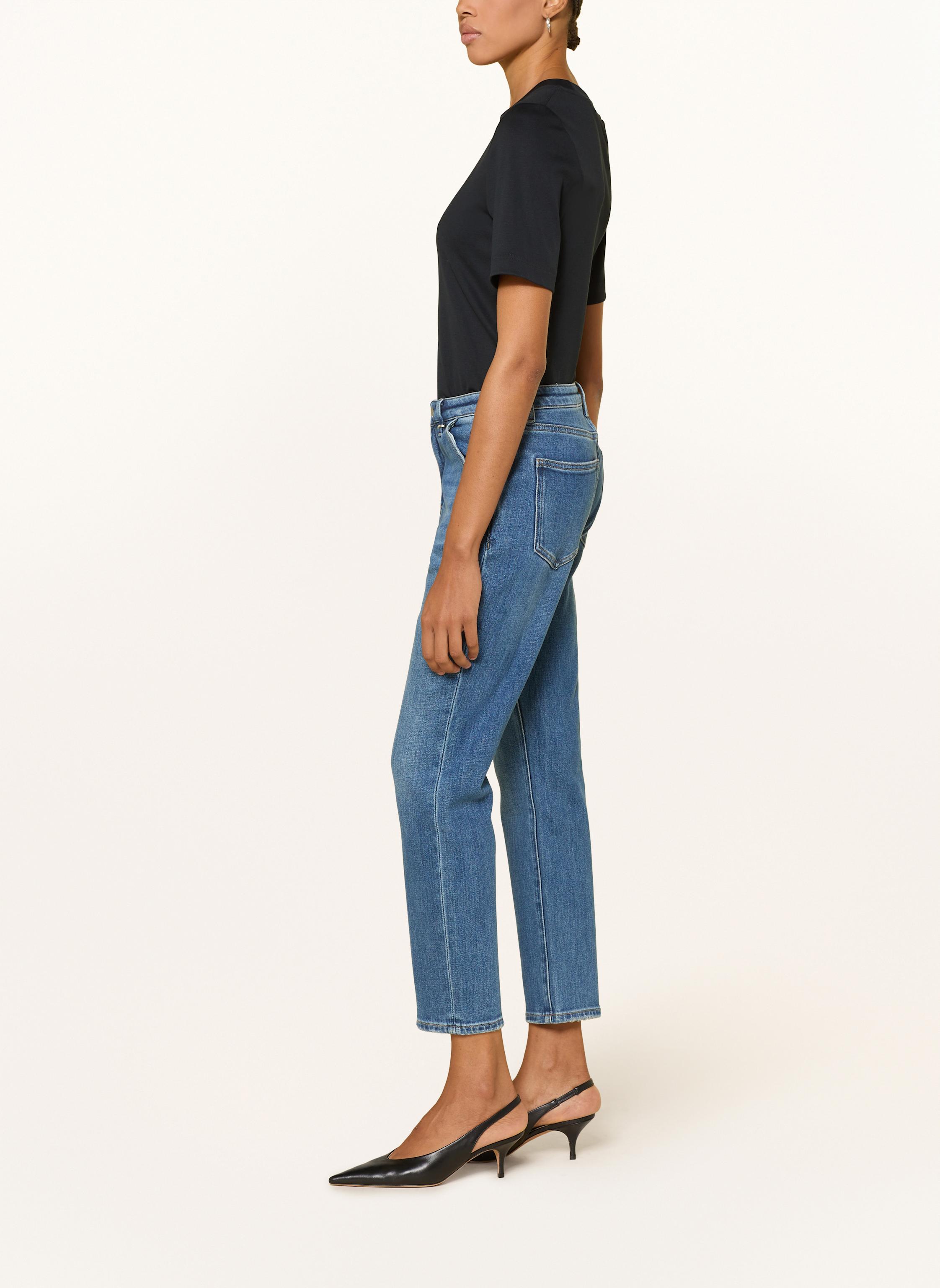 Thumbnail - Elias Rumelis Straight Jeans Jacky blau