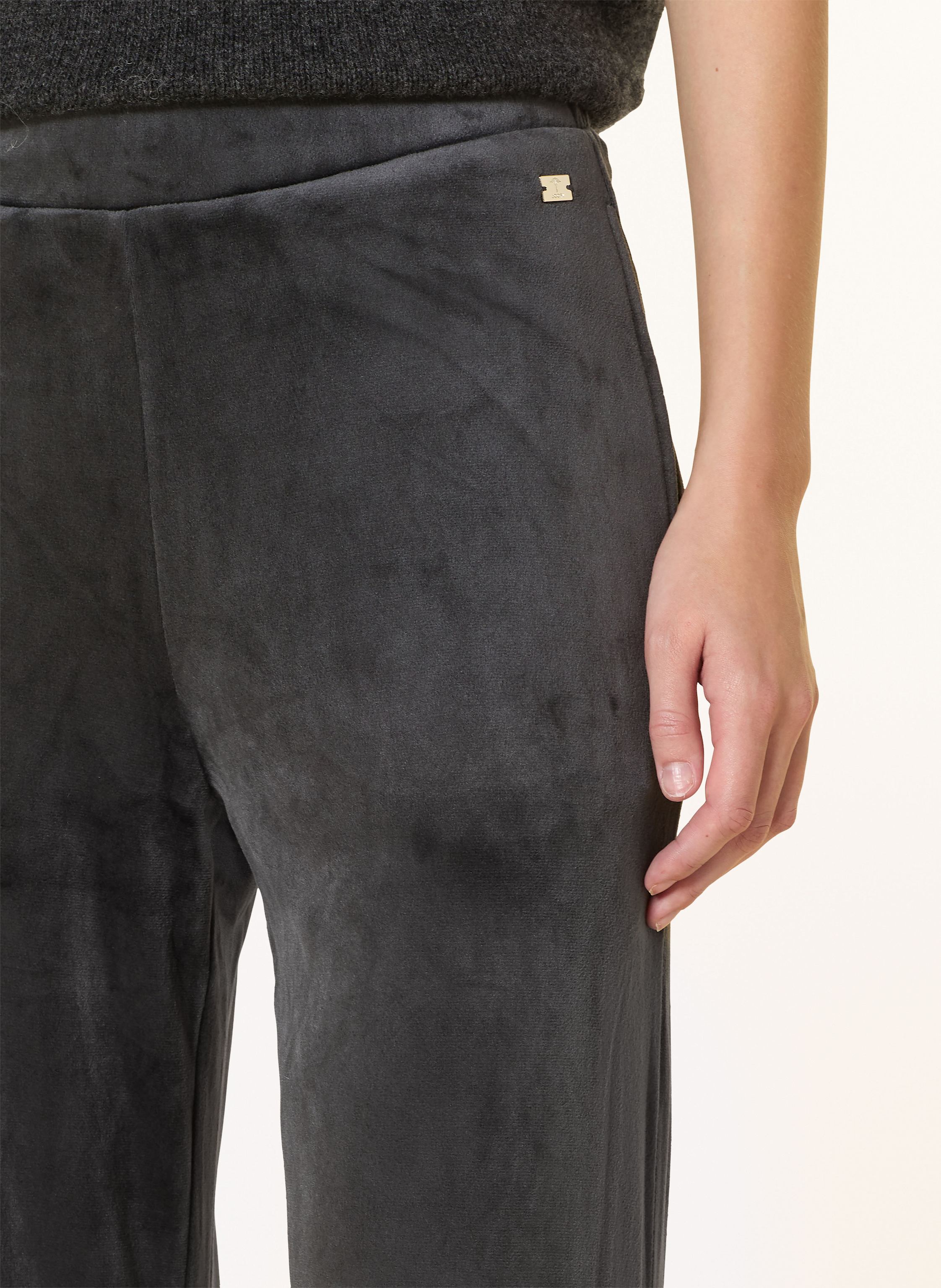 Thumbnail - Joop! Schlafhose Aus Nicki schwarz