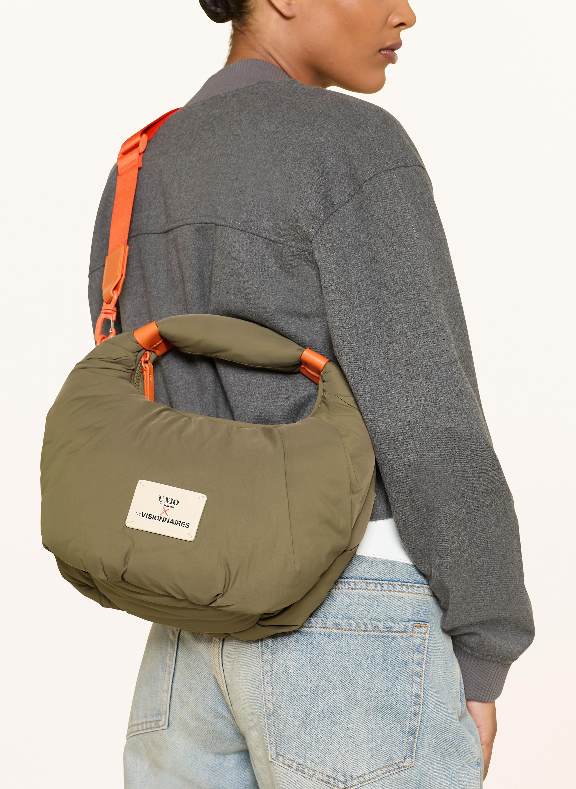 Thumbnail - Unio Handtasche Kitzbuehel Puffy Small gruen