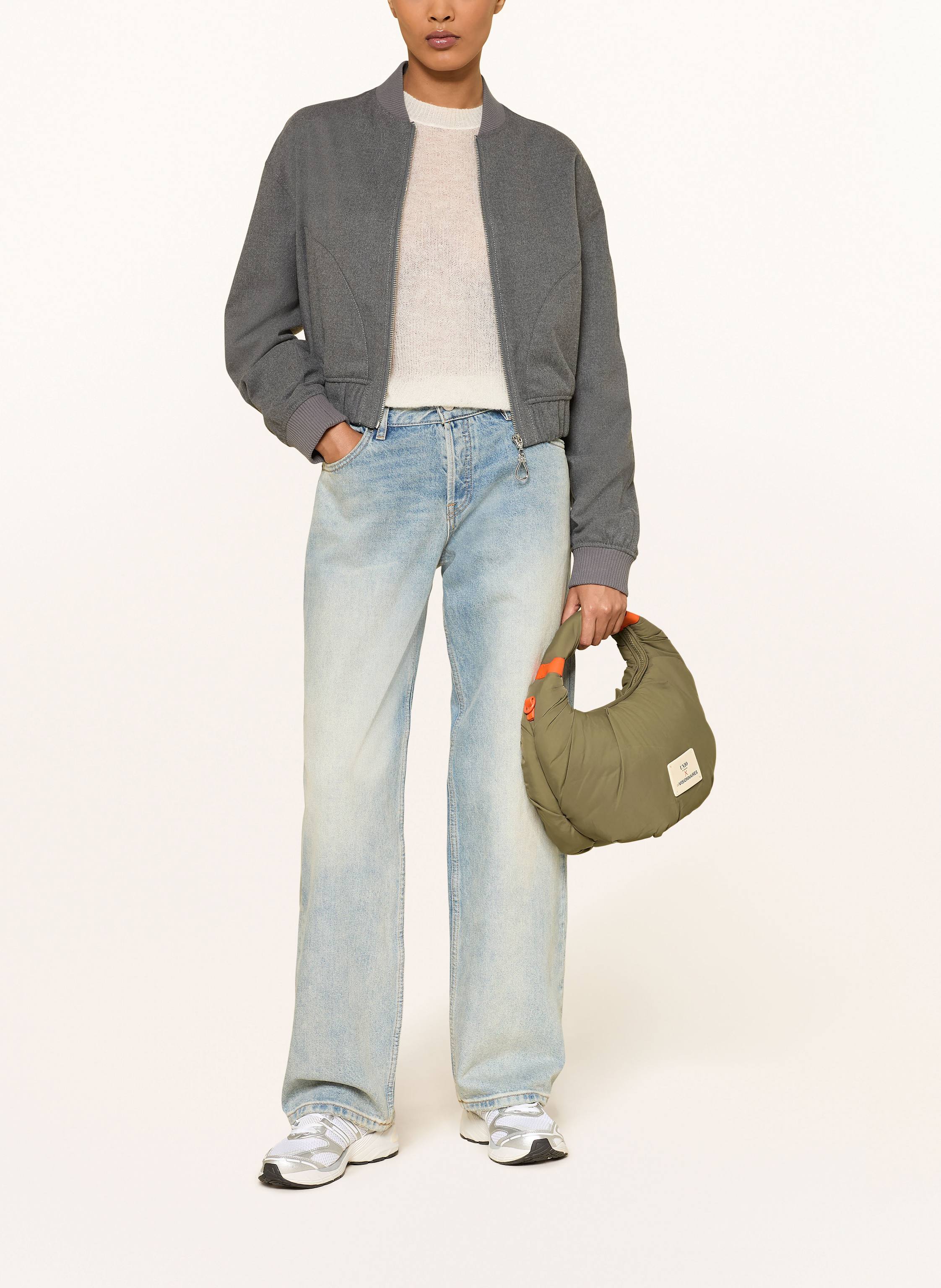 Thumbnail - Unio Handtasche Kitzbuehel Puffy Small gruen
