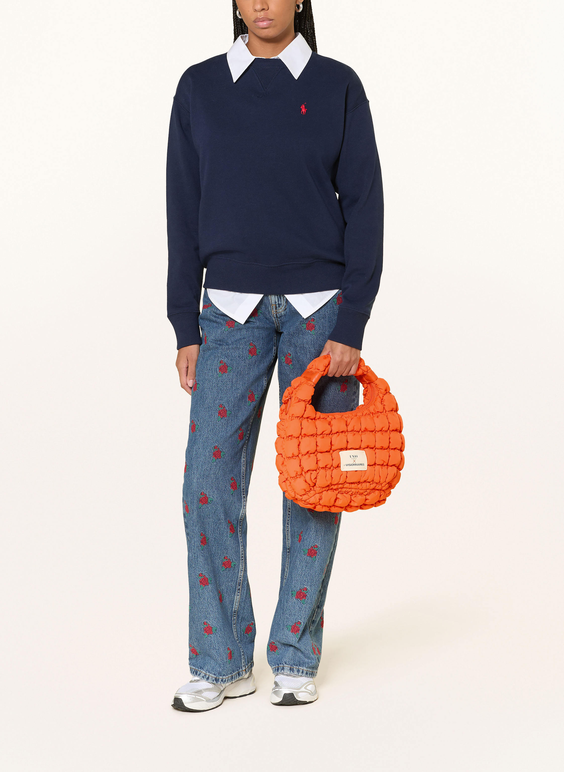 Thumbnail - Unio Handtasche Kitzbuehel Bubble Small orange