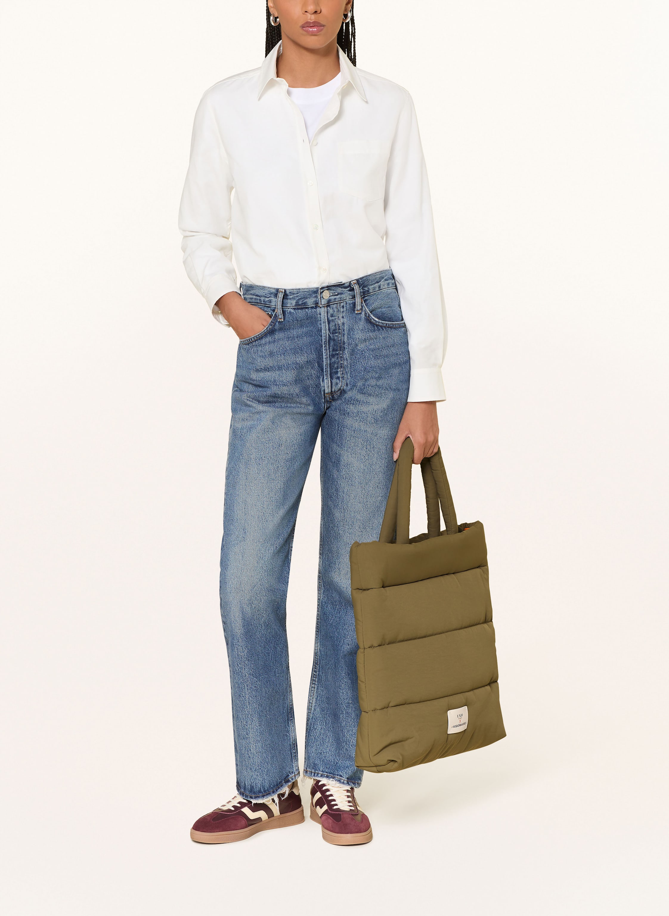 Thumbnail - Unio Shopper gruen