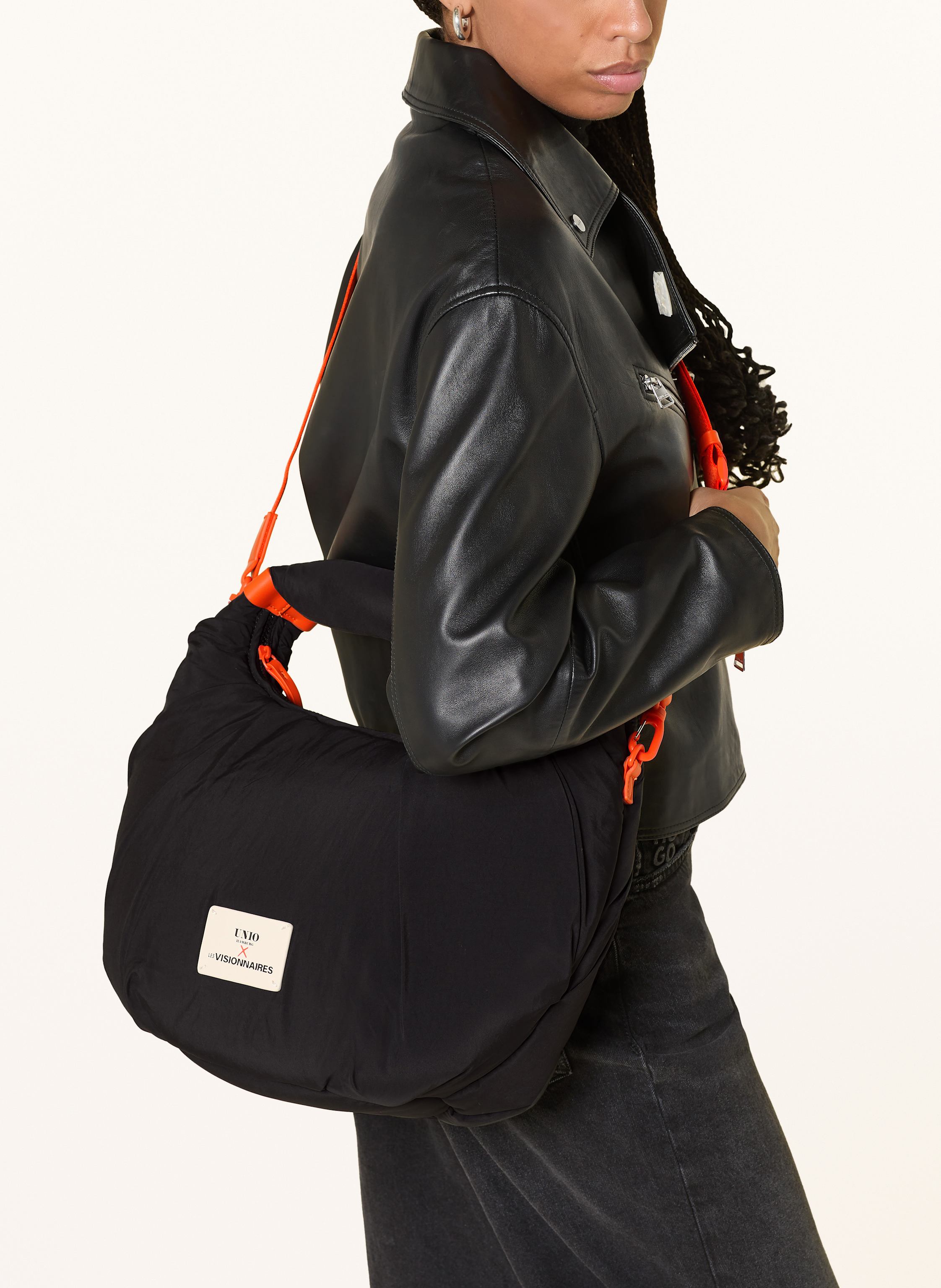 Thumbnail - Unio Handtasche Kitzbuehel Large schwarz