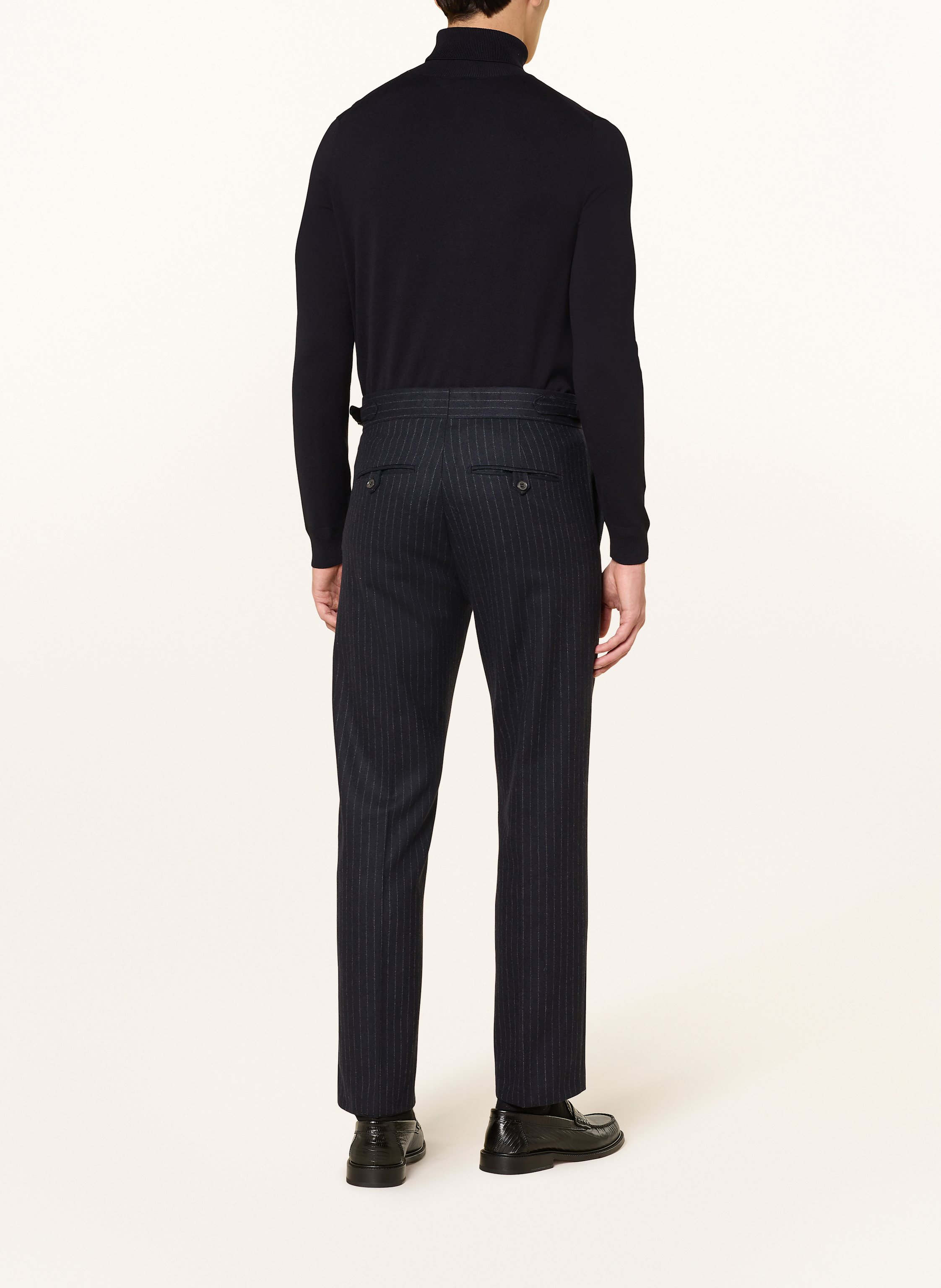 Thumbnail - Tiger Of Sweden Hose Tense Slim Fit blau