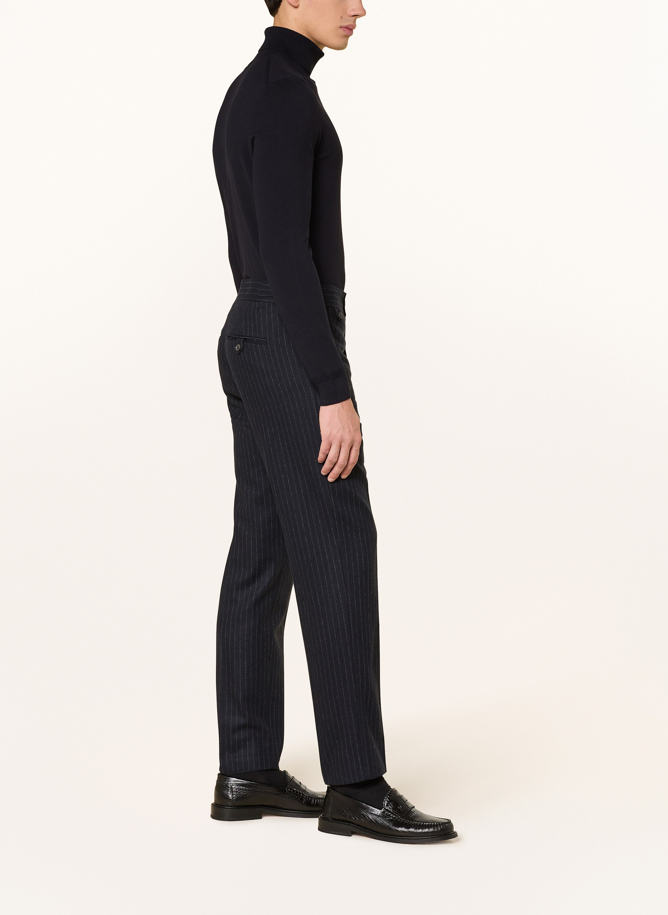 Thumbnail - Tiger Of Sweden Hose Tense Slim Fit blau