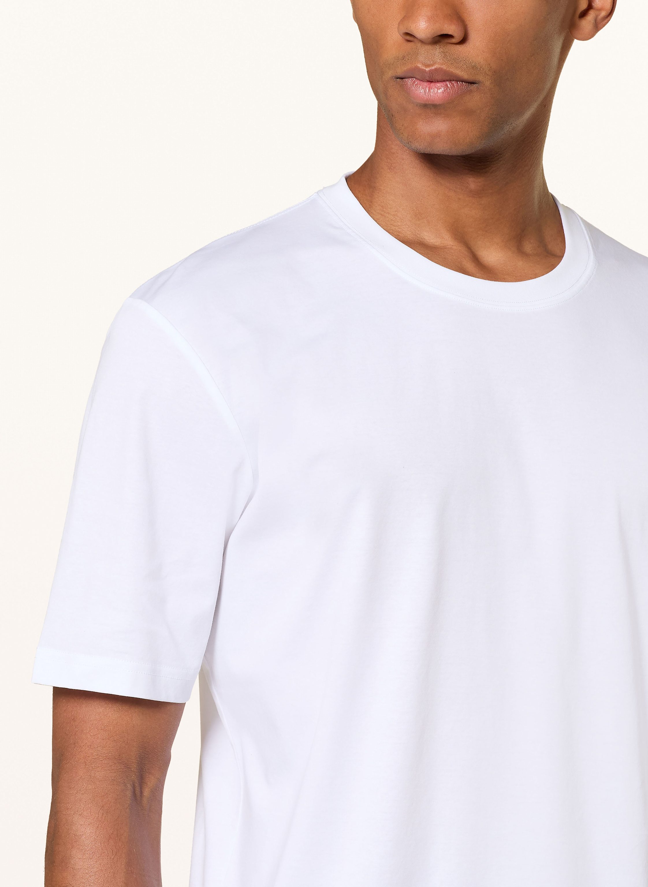 Thumbnail - Tiger Of Sweden T-Shirt weiss