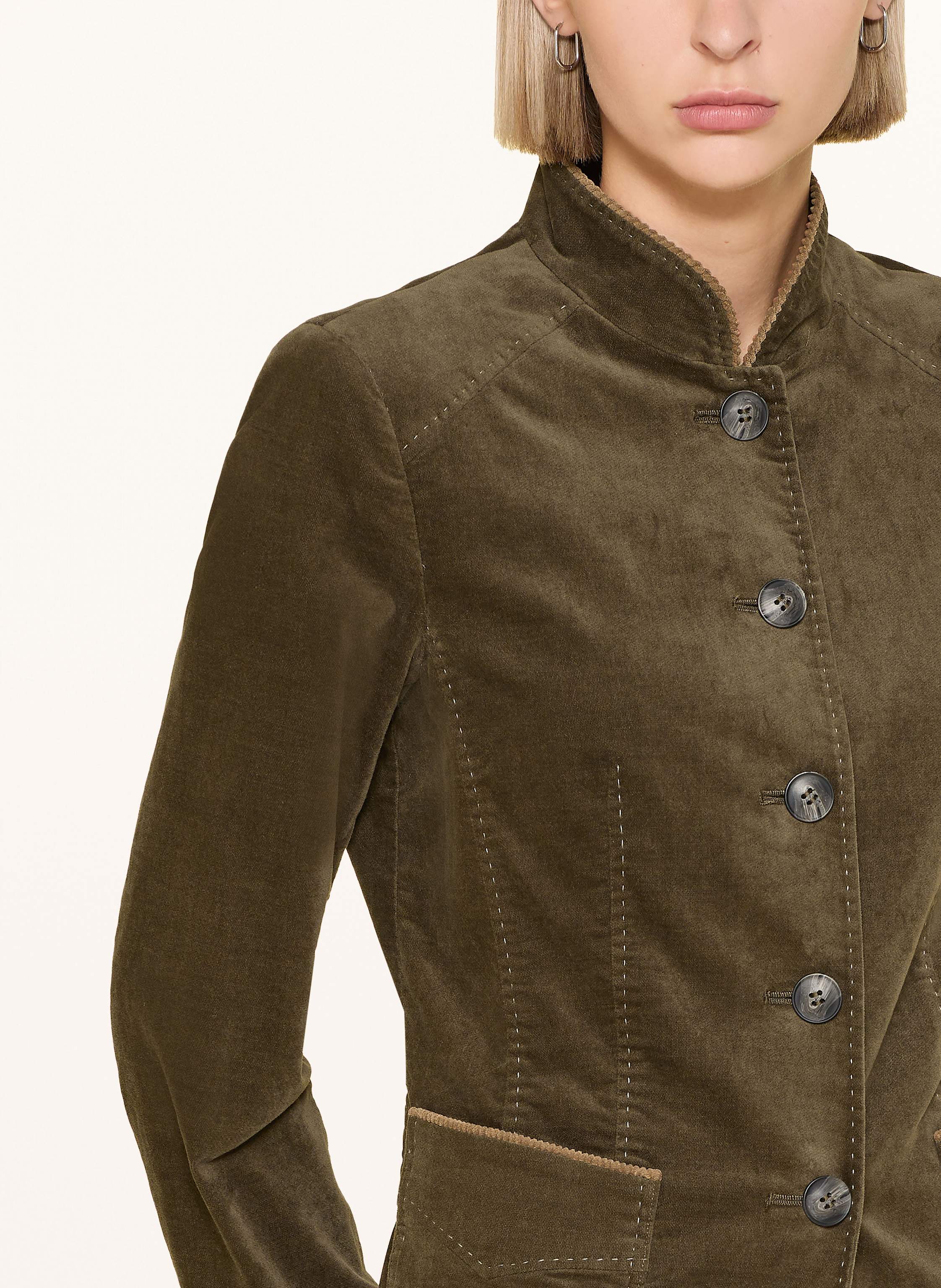 Thumbnail - White Label Samtjanker gruen