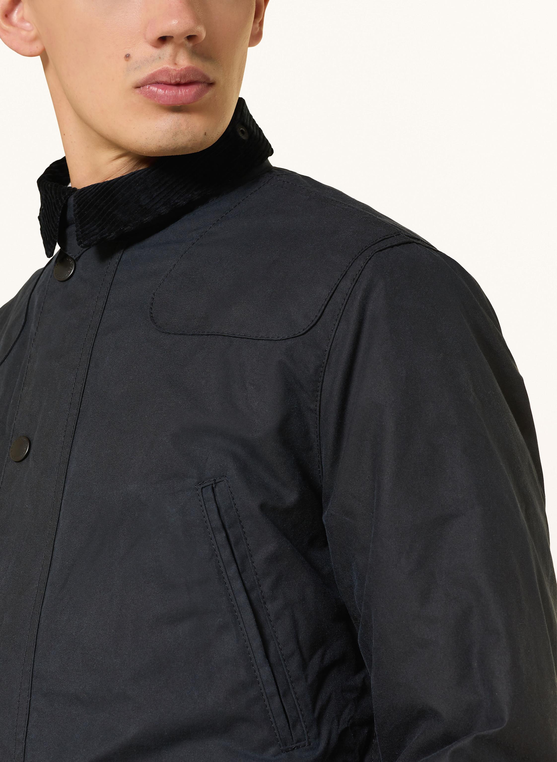 Thumbnail - Barbour Fieldjacket Reelin blau