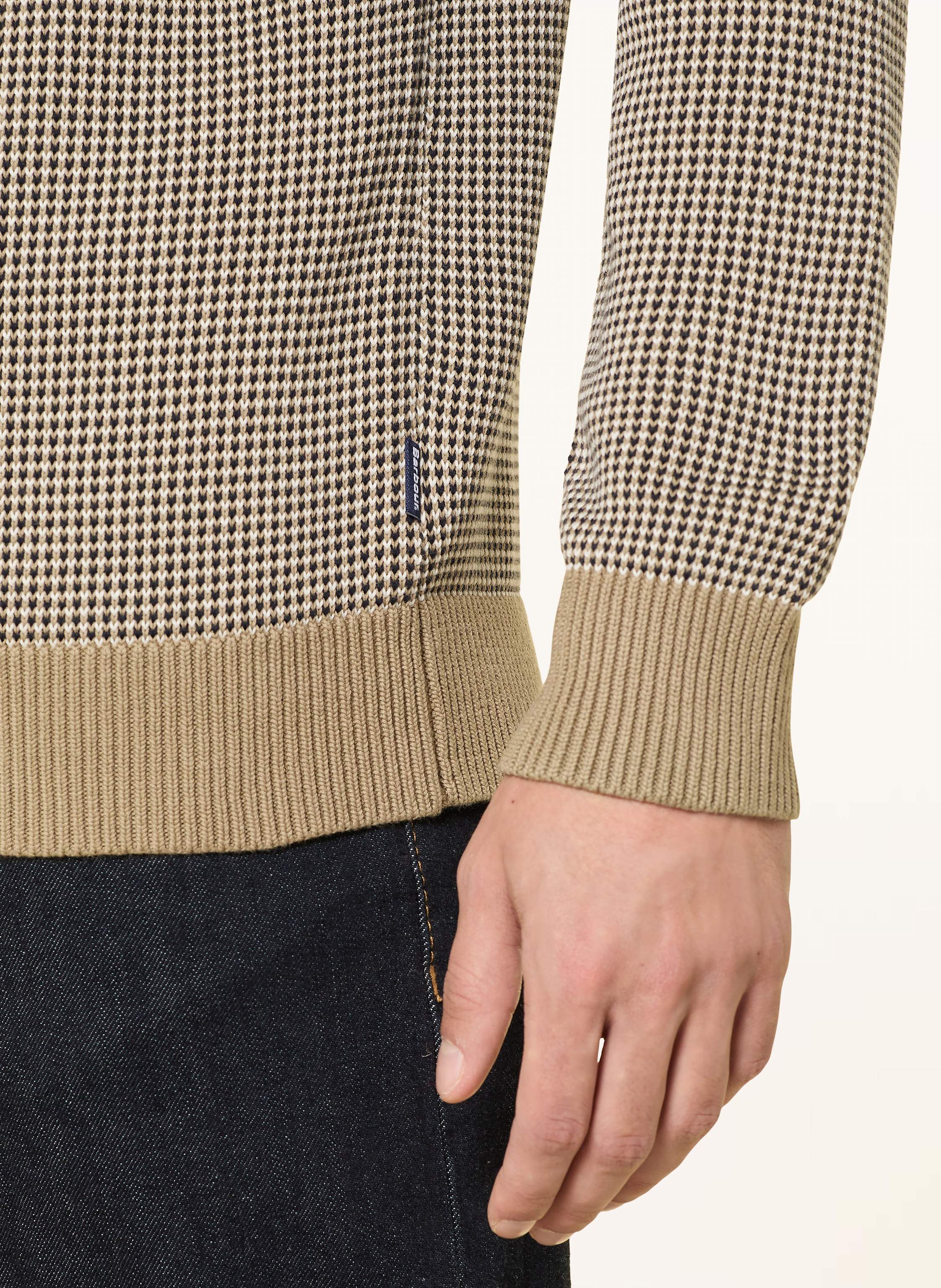 Thumbnail - Barbour Pullover beige