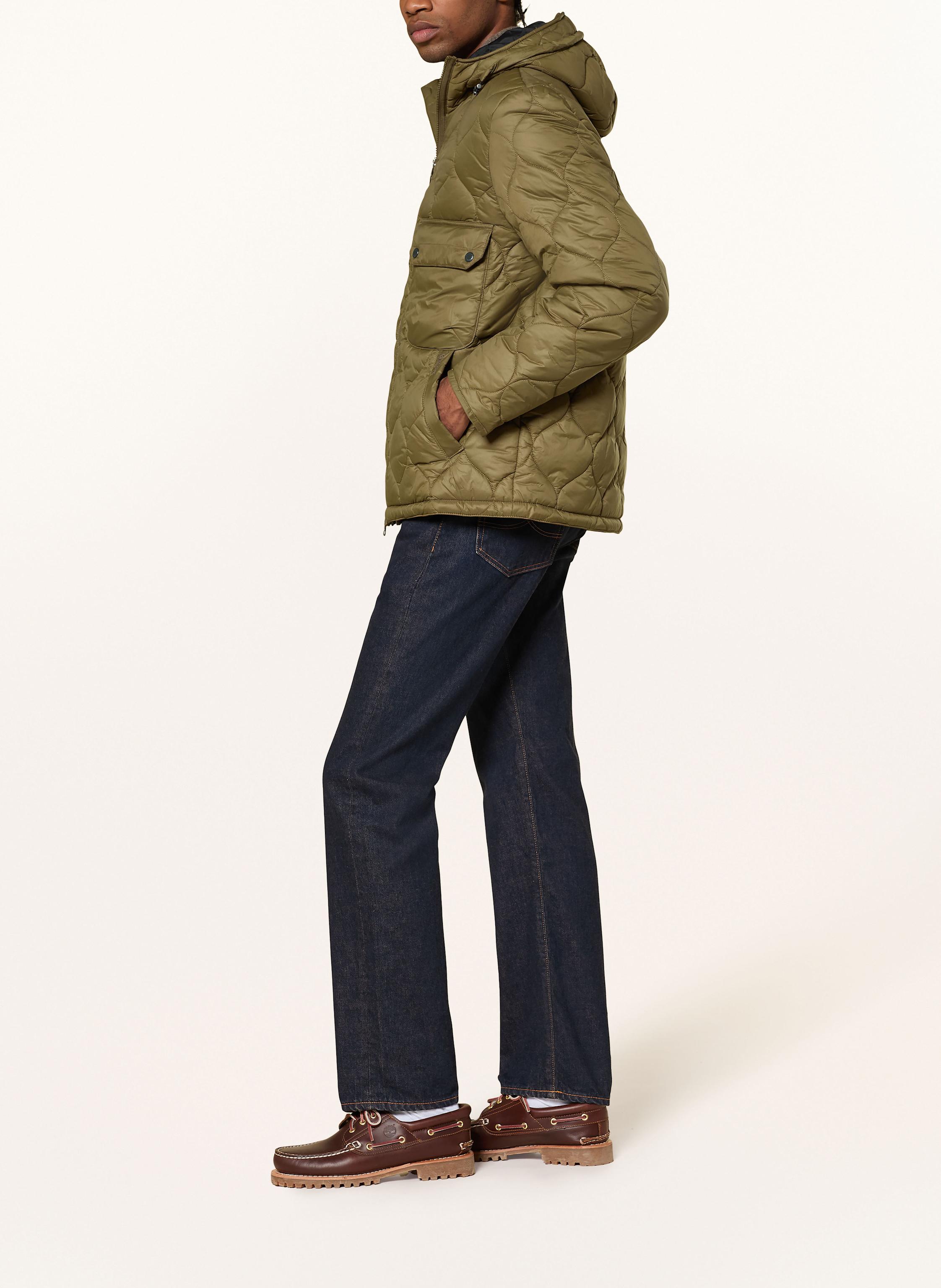 Thumbnail - Barbour Steppjacken gruen