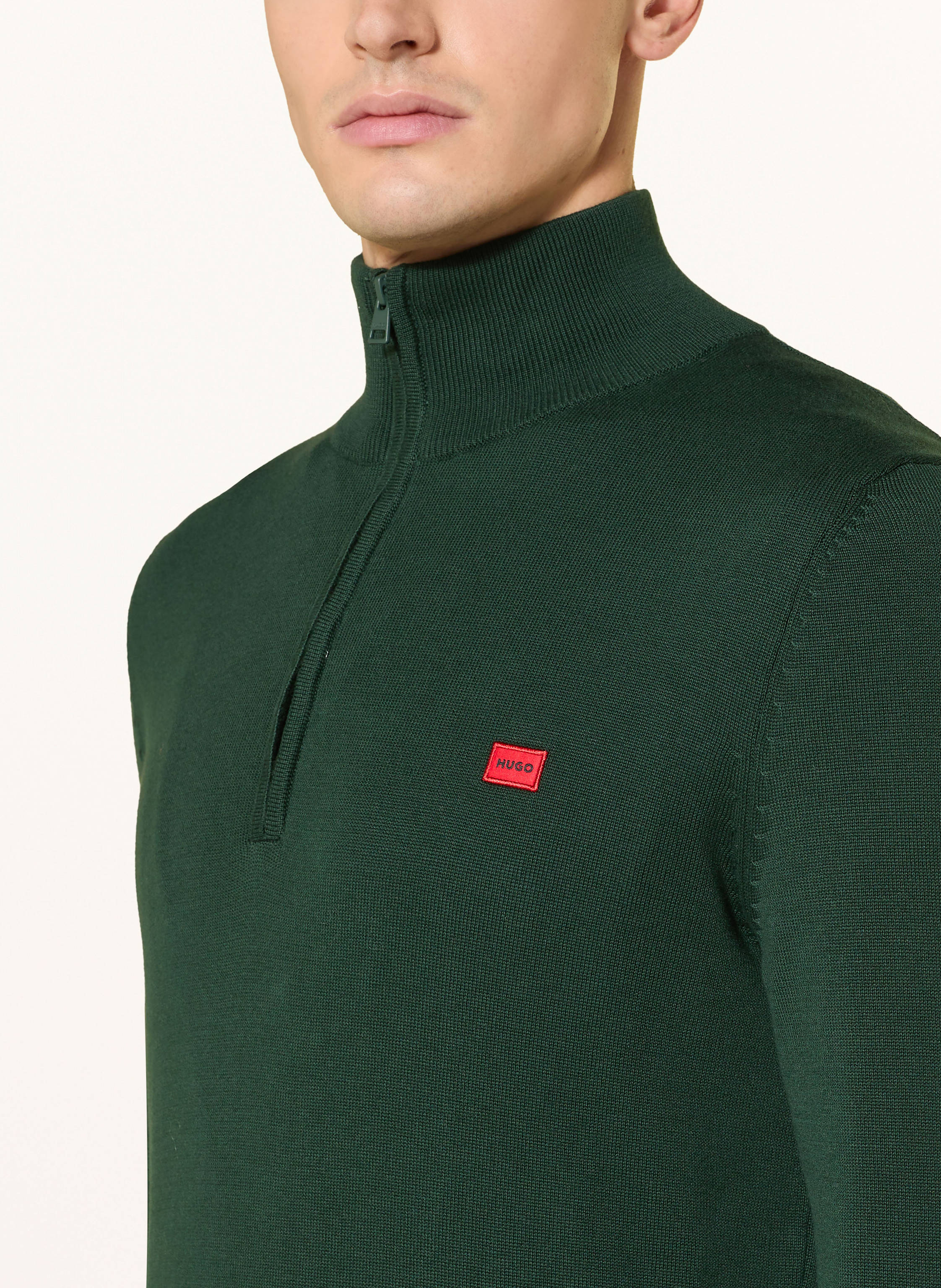 Thumbnail - Hugo Troyer San Quintus gruen