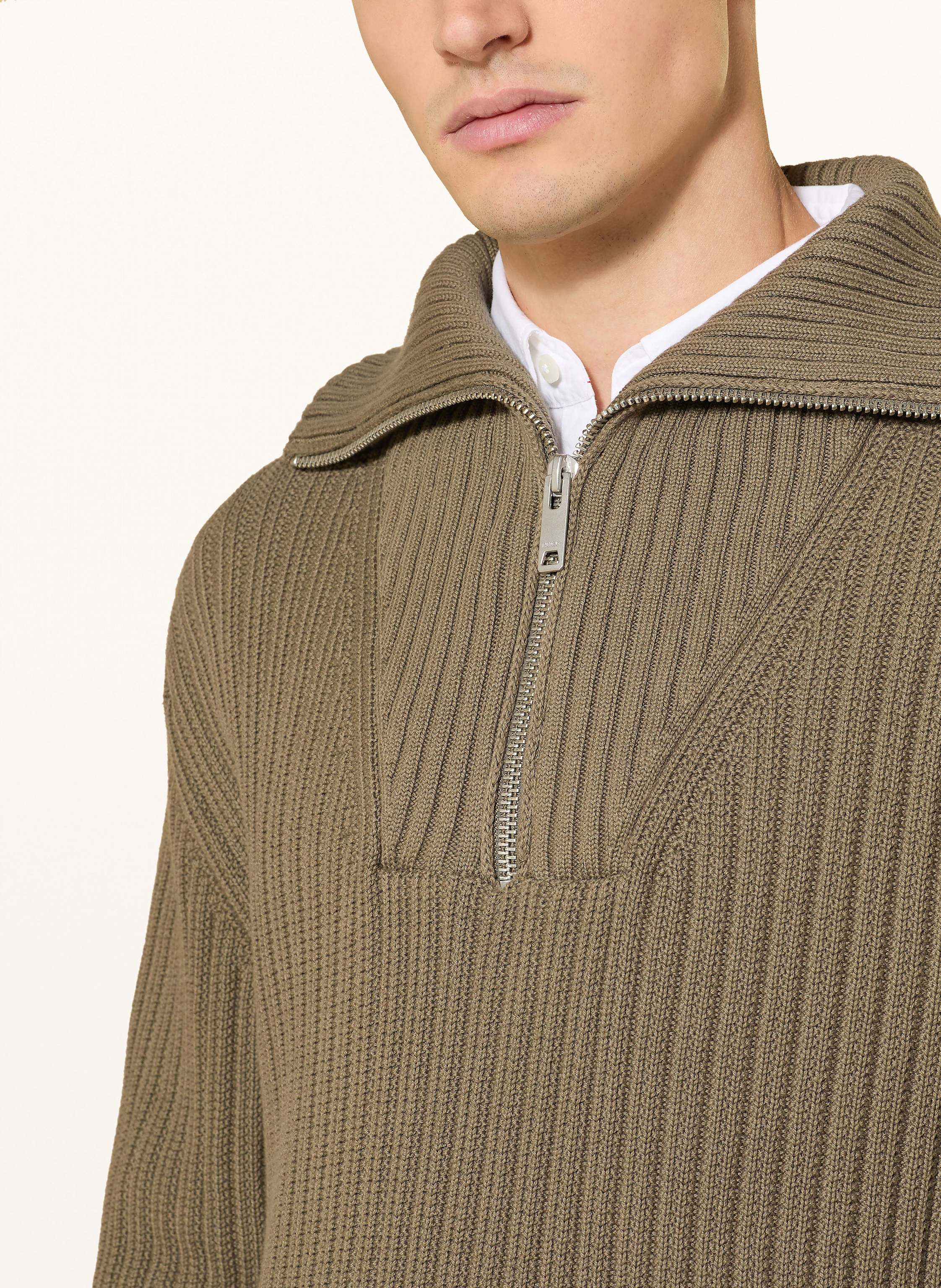 Thumbnail - Hugo Troyer Srigg beige